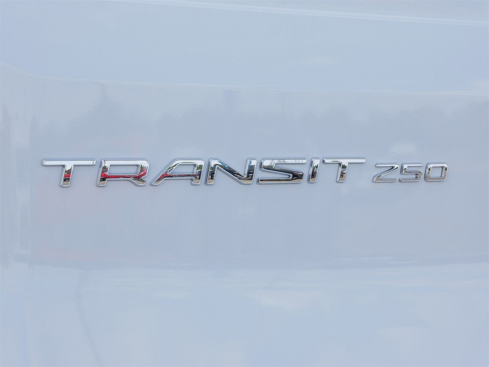 2025 Ford Transit-250 Base