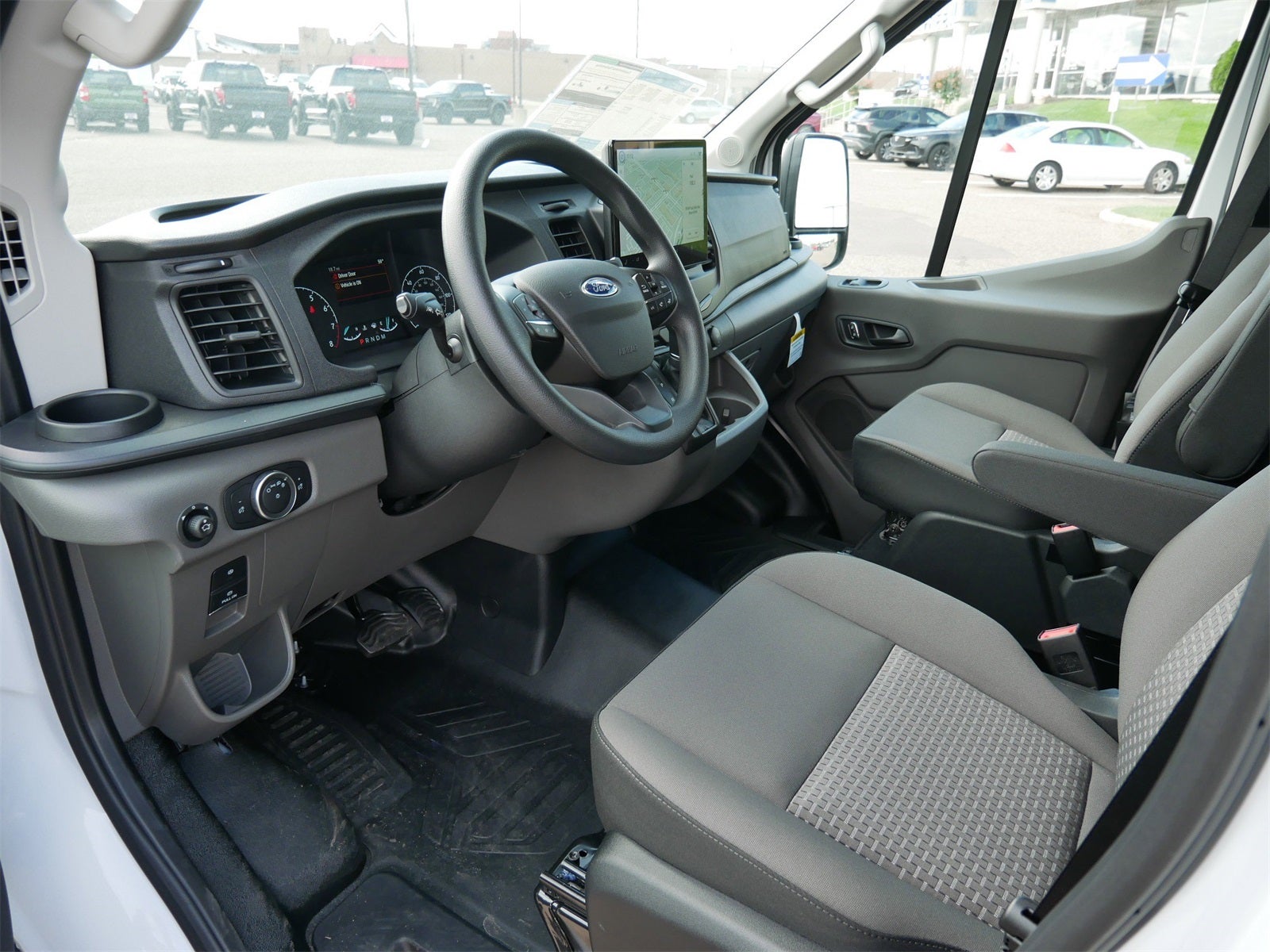 2025 Ford Transit-250 Base