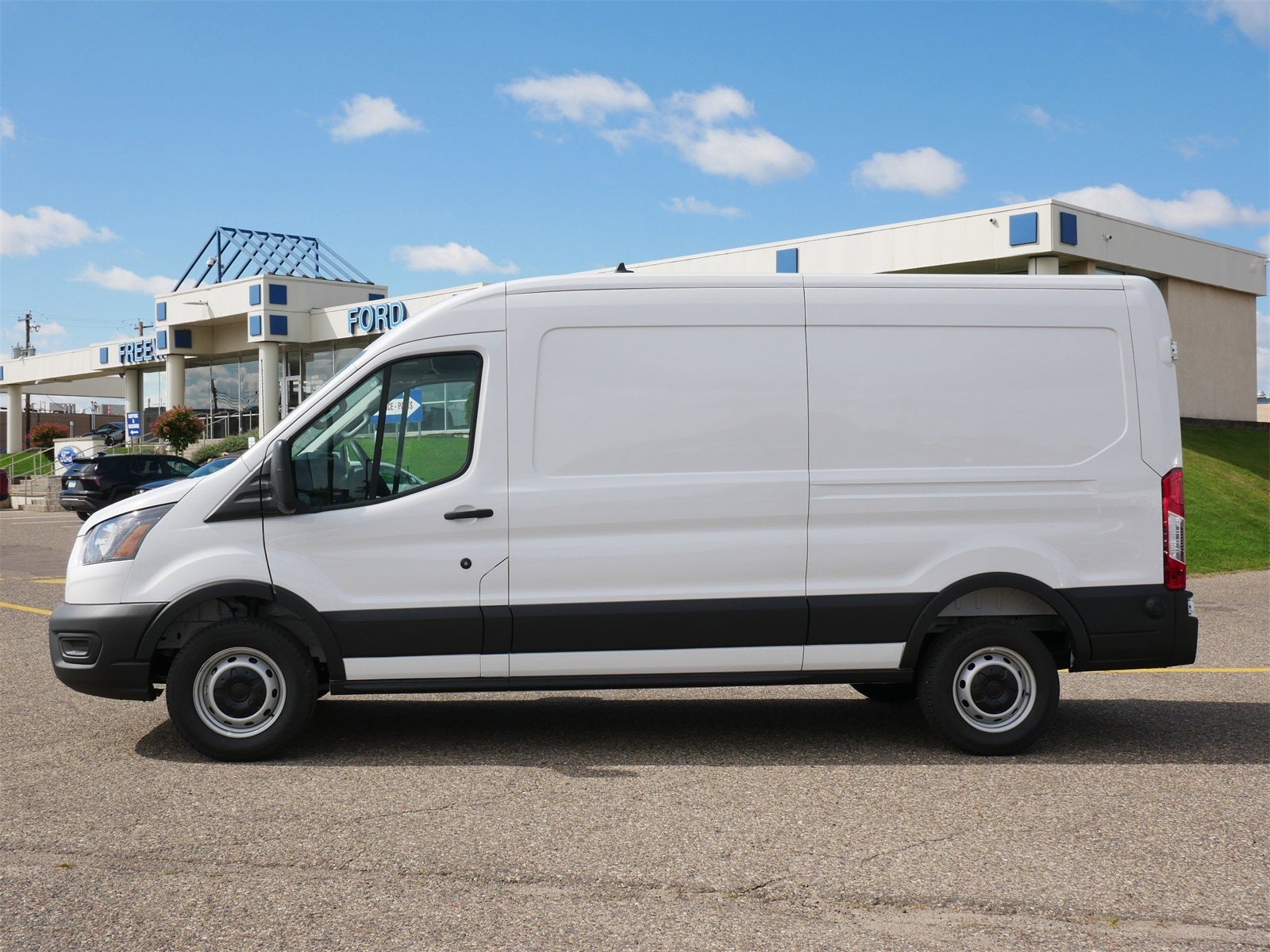 2025 Ford Transit-250 Base
