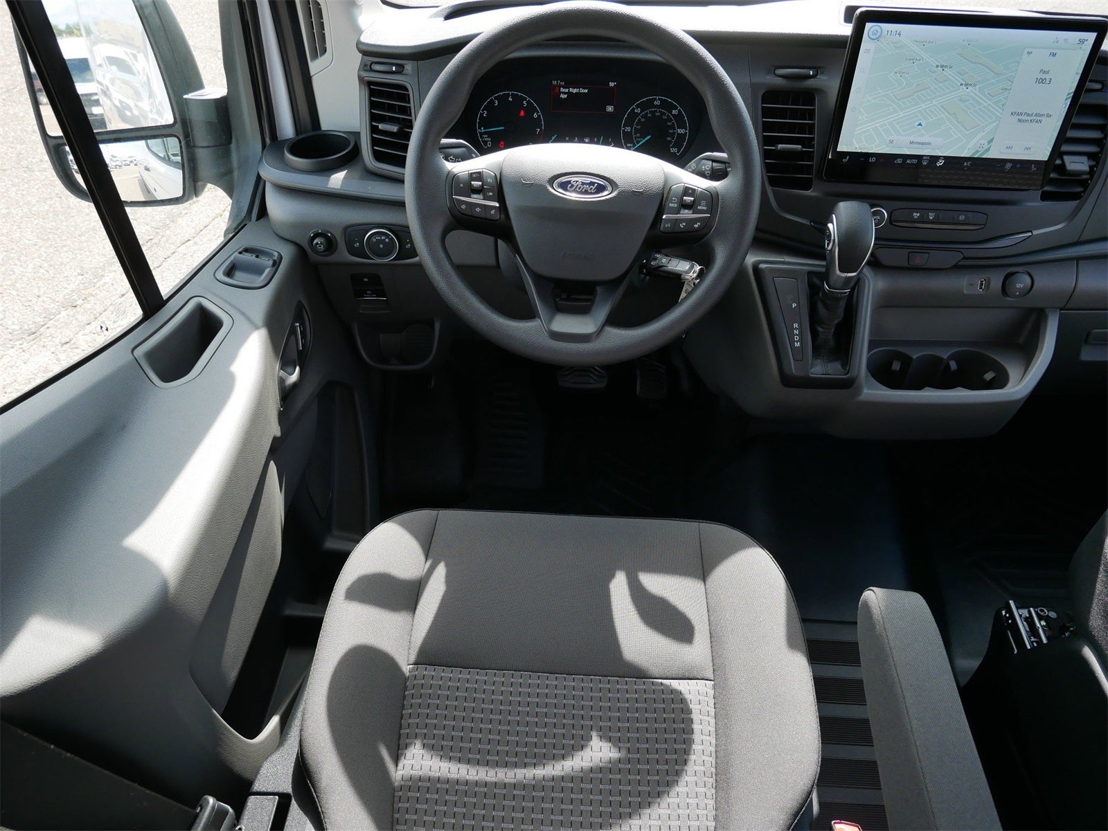 2025 Ford Transit-250 Base