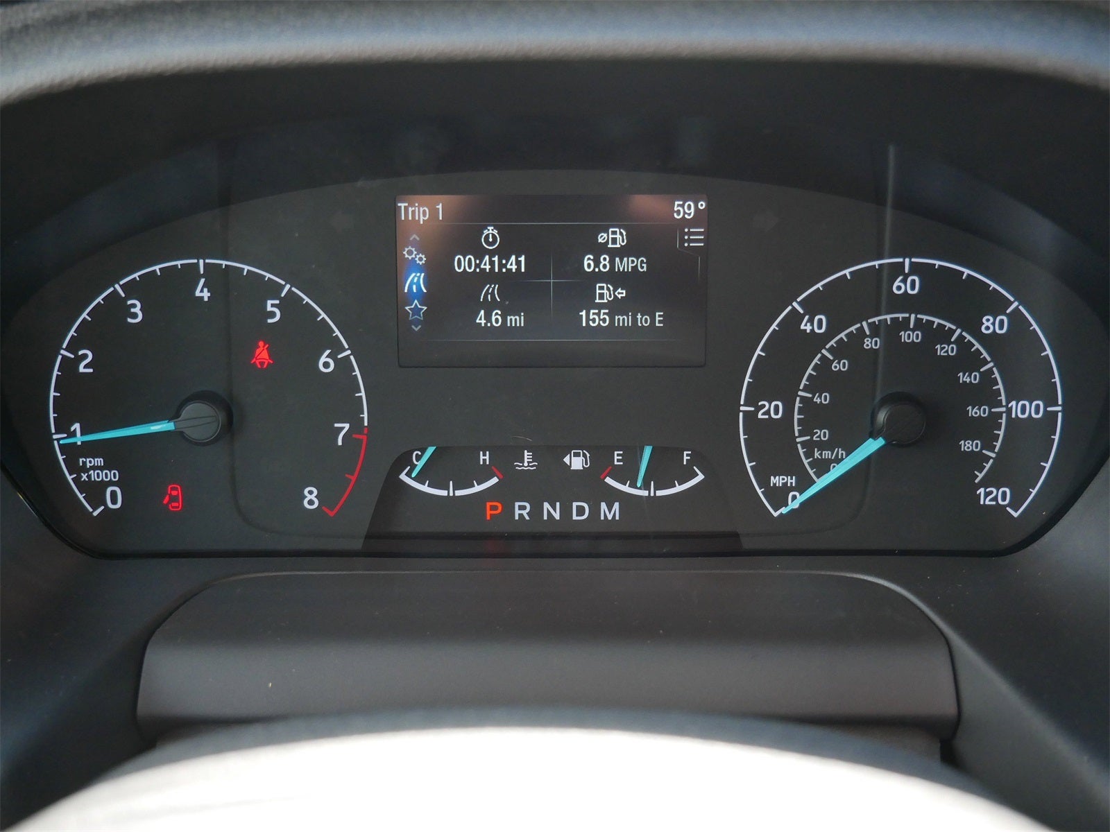 2025 Ford Transit-250 Base