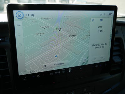 2025 Ford Transit-250 Base