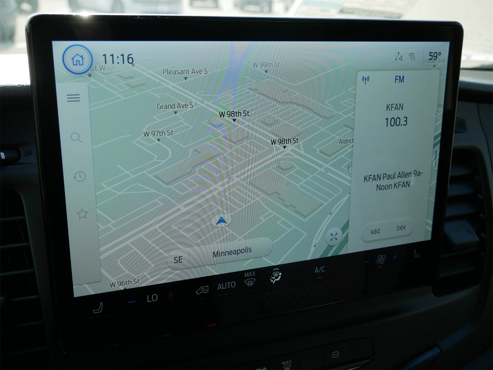 2025 Ford Transit-250 Base