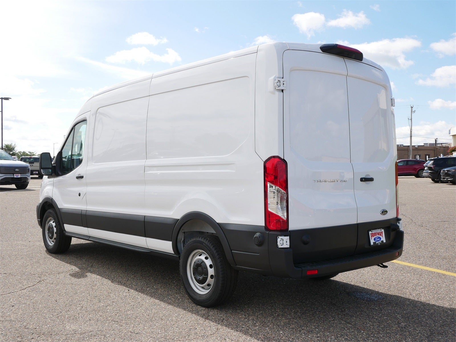 2025 Ford Transit-250 Base