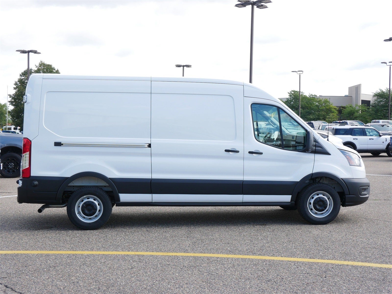 2025 Ford Transit-250 Base