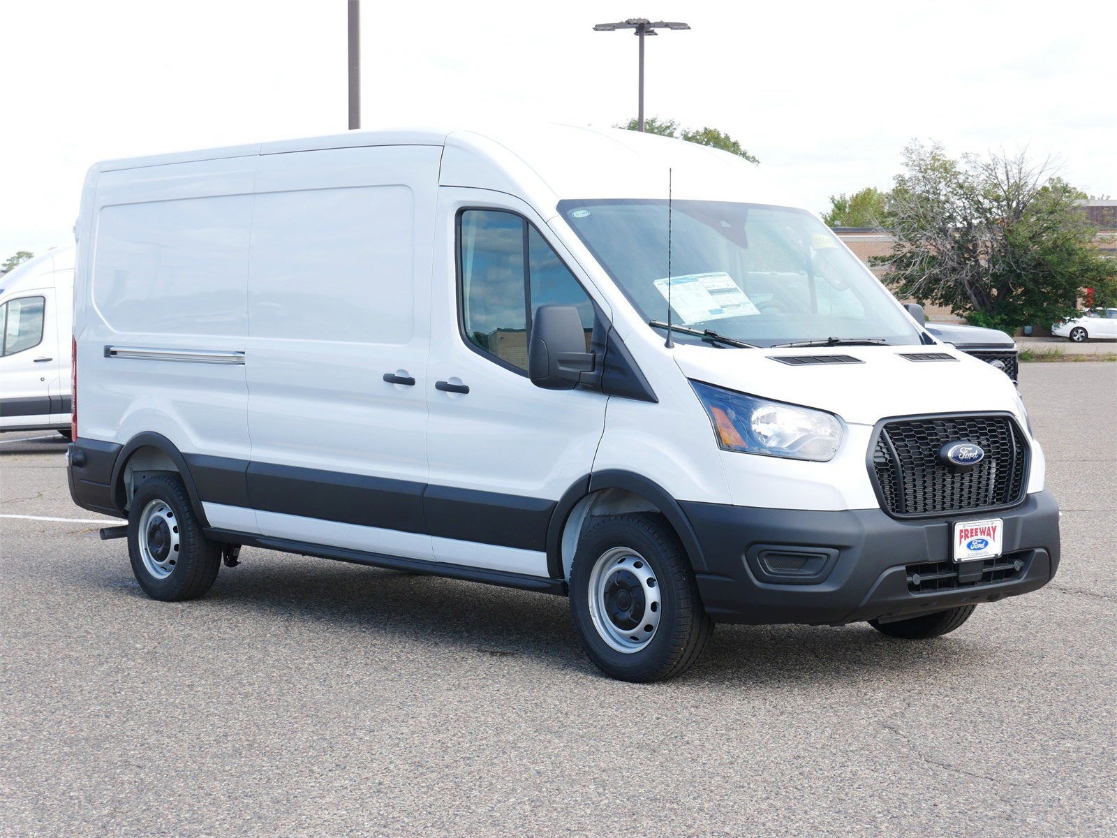 2025 Ford Transit-250 Base