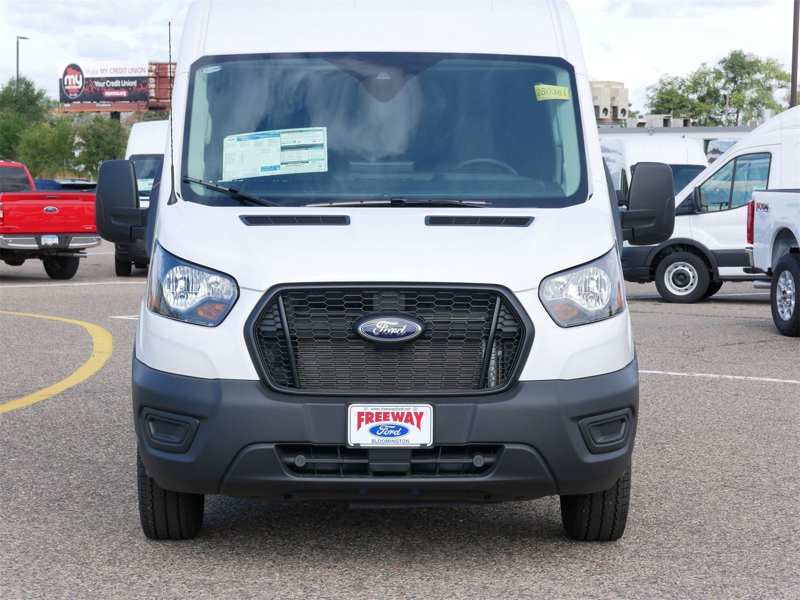 2025 Ford Transit-250 Base