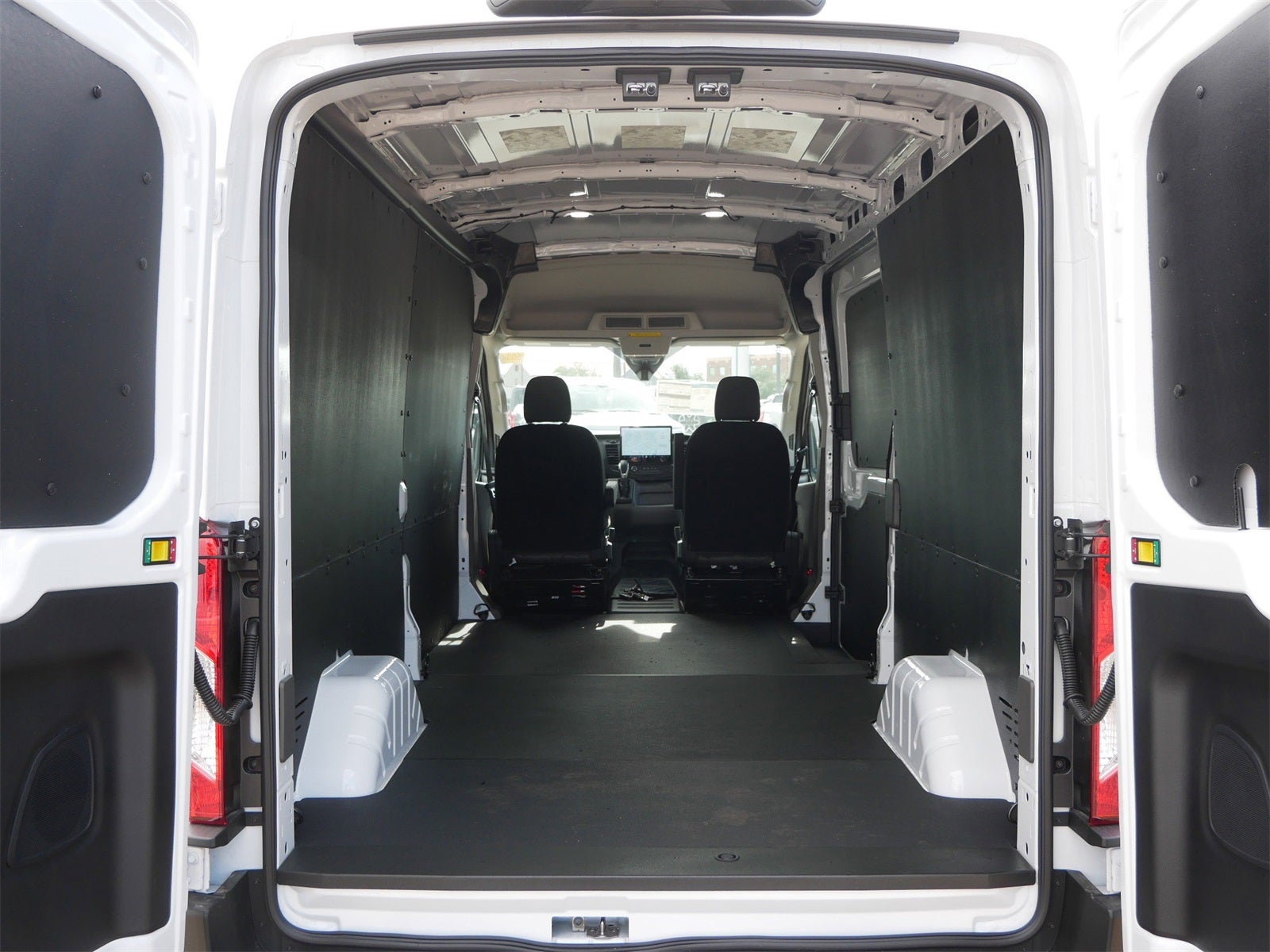 2025 Ford Transit-250 Base