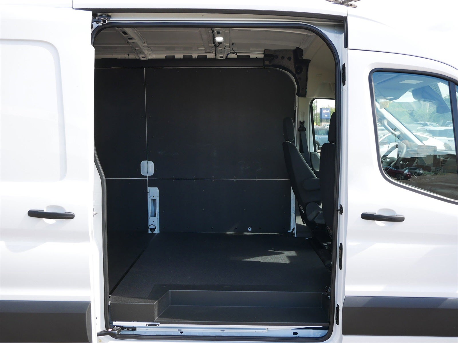 2025 Ford Transit-250 Base