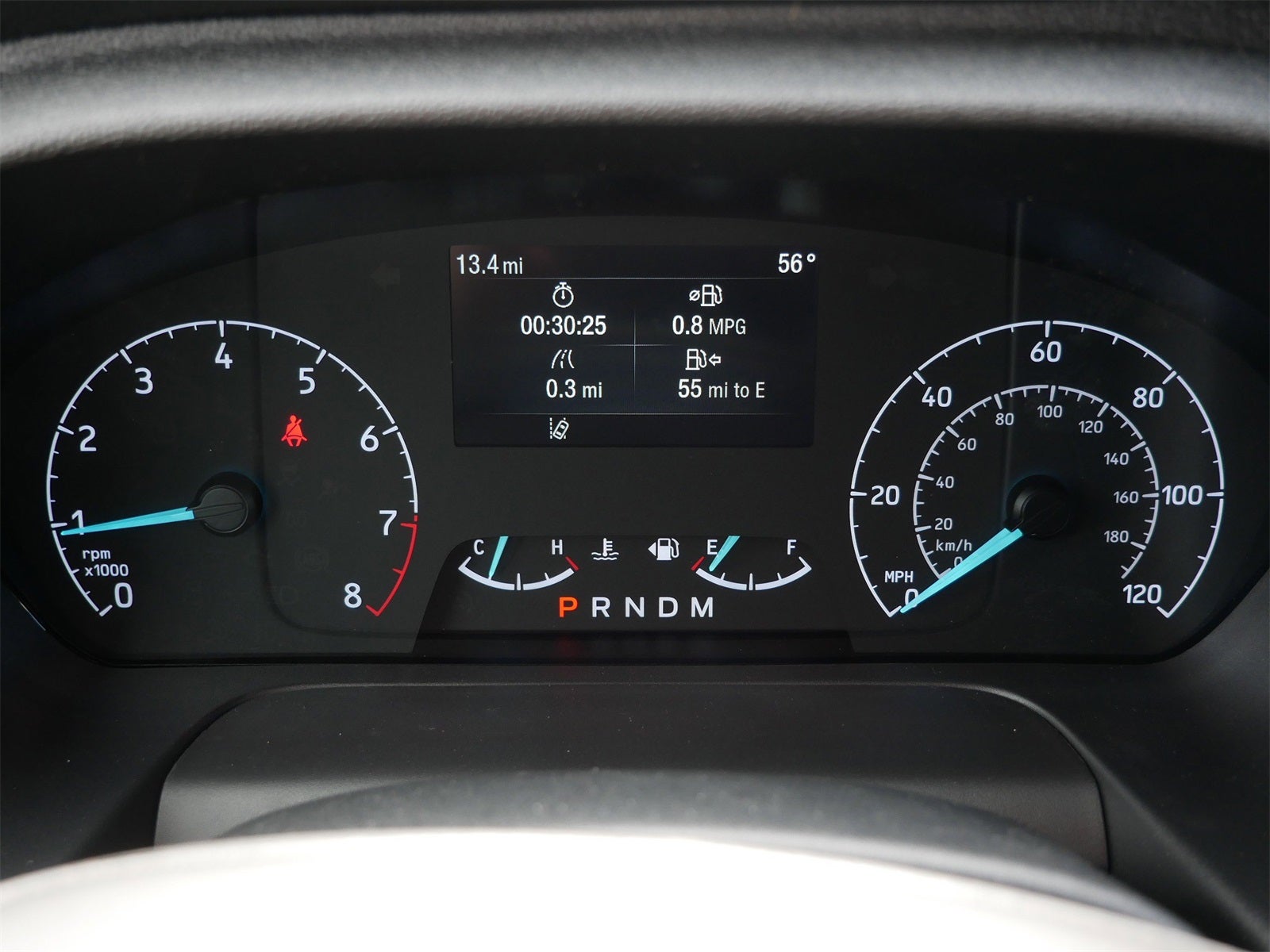 2025 Ford Transit-250 Base