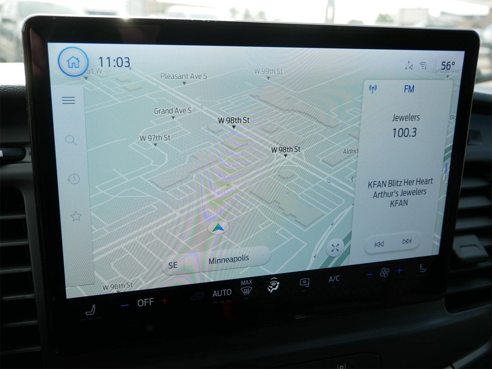 2025 Ford Transit-250 Base