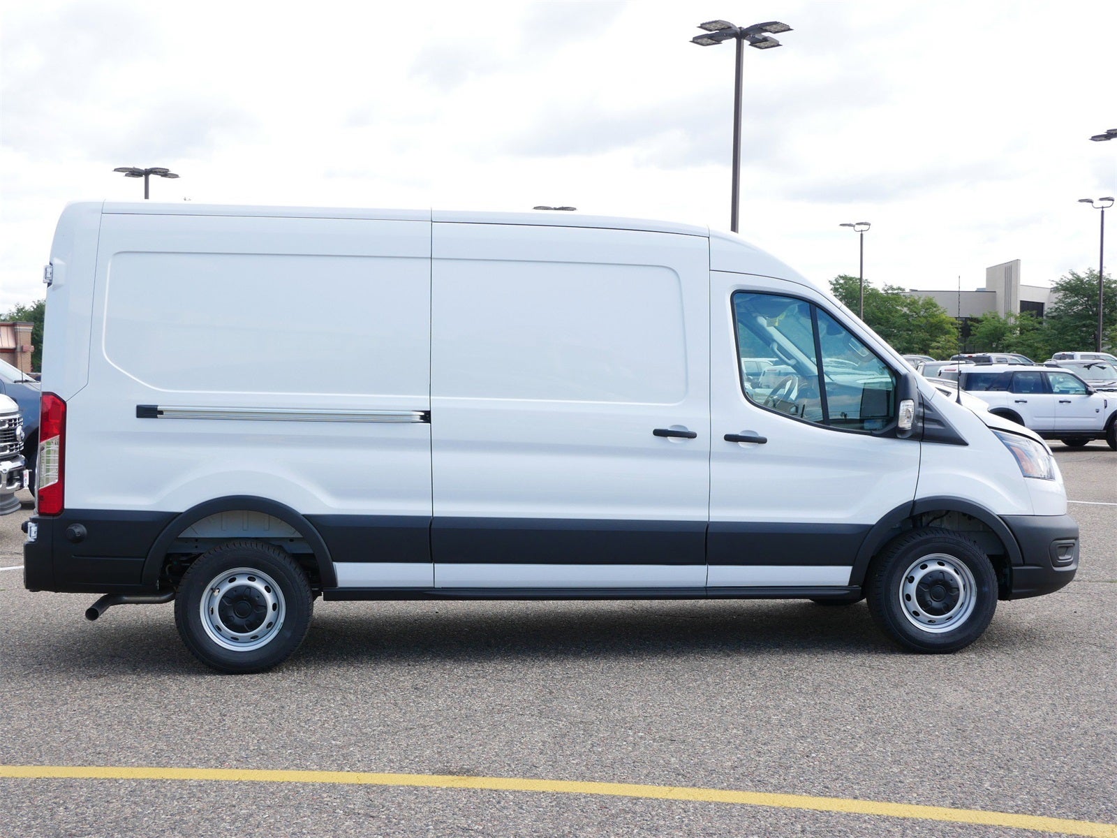 2025 Ford Transit-250 Base
