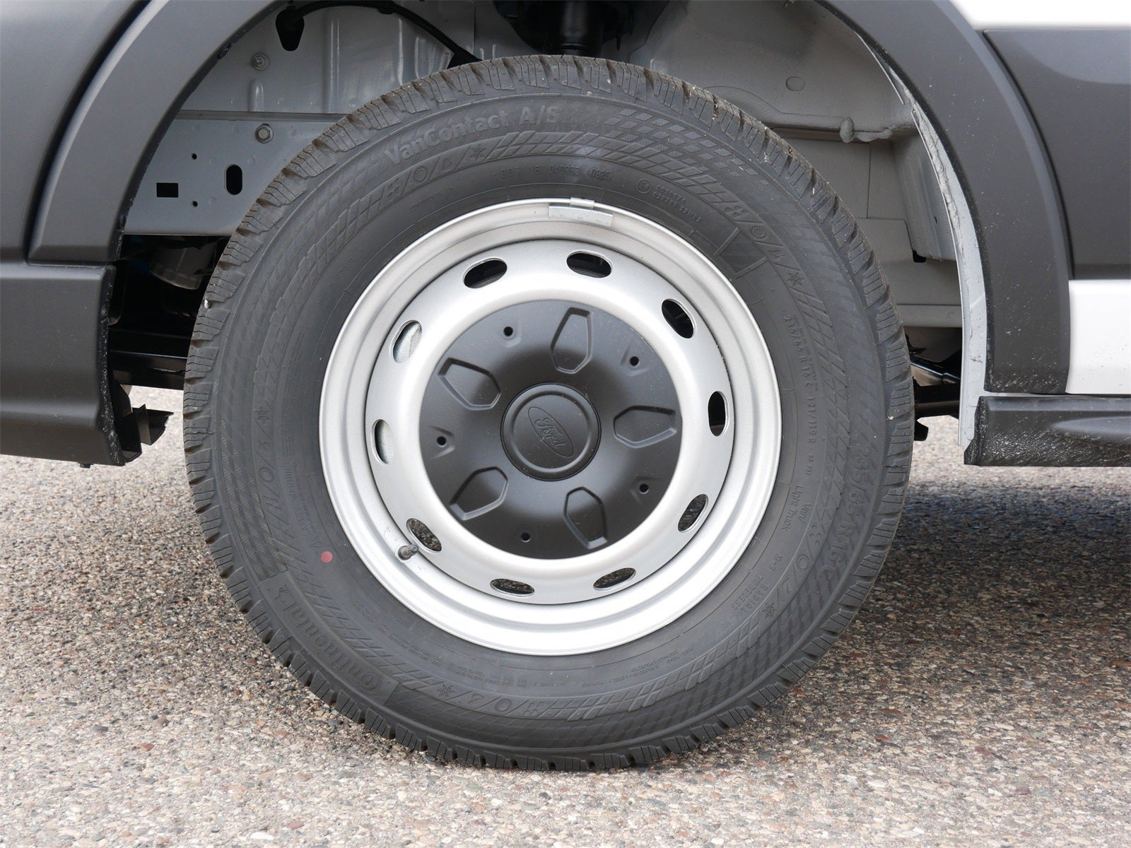 2025 Ford Transit-250 Base