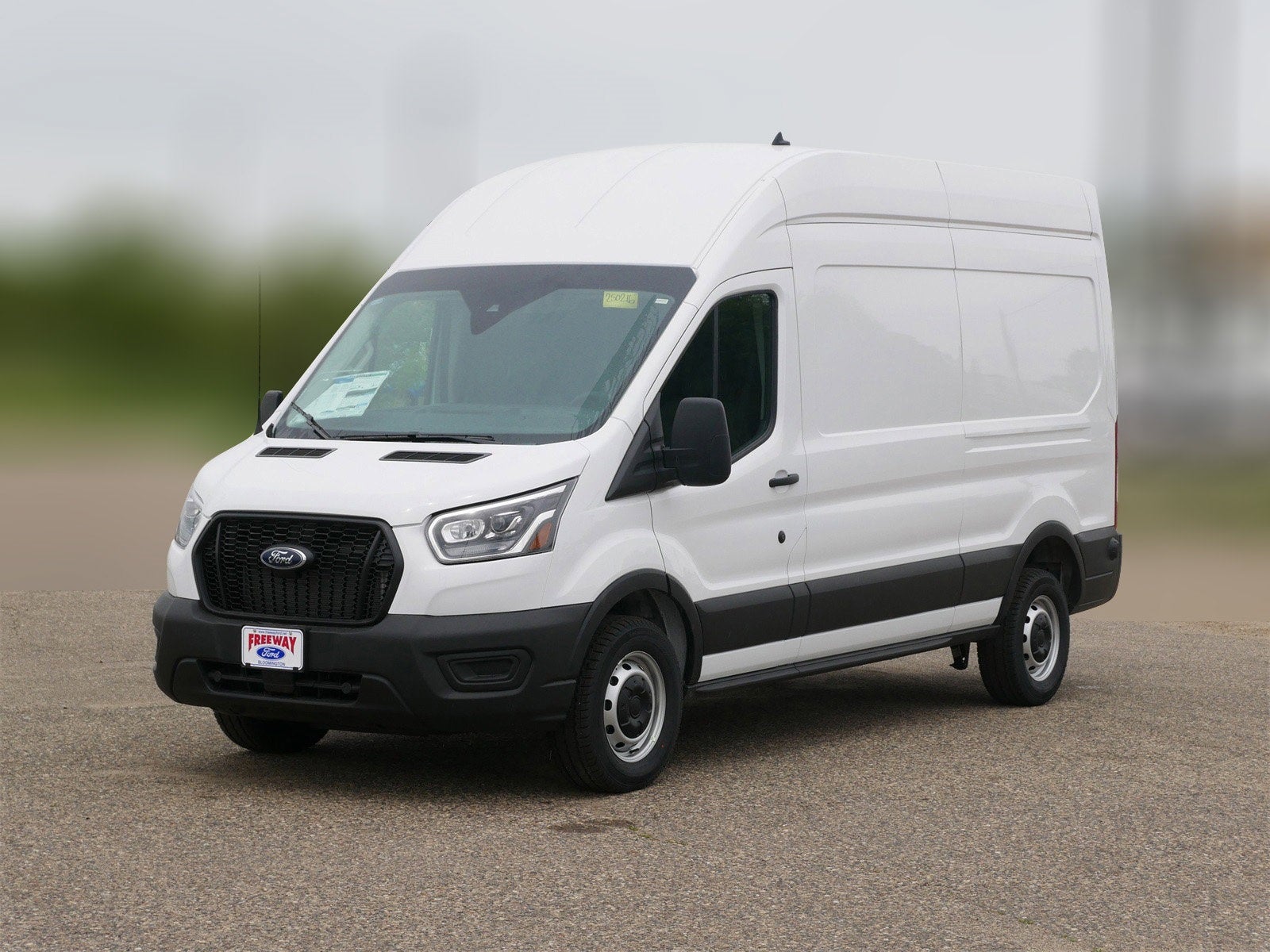2025 Ford Transit-250 Base