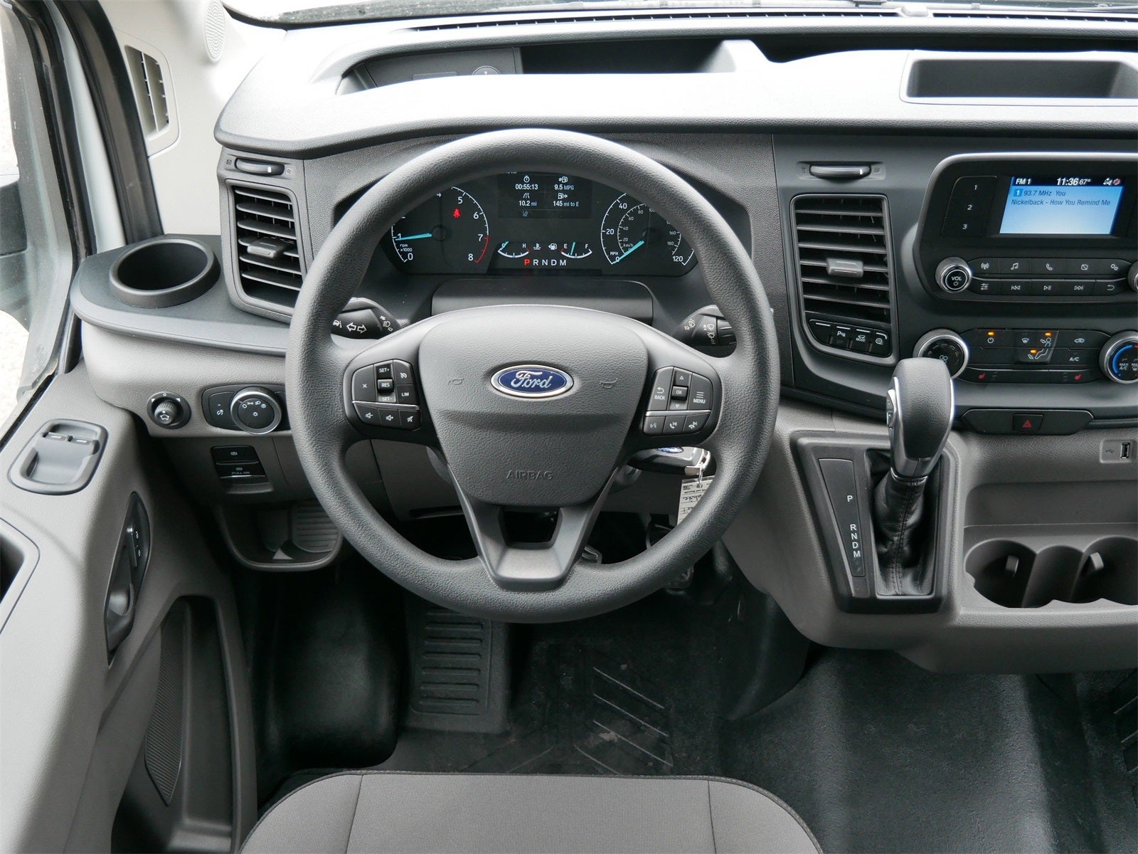 2025 Ford Transit-250 Base