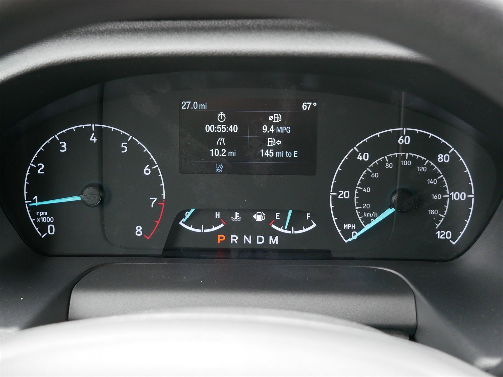 2025 Ford Transit-250 Base