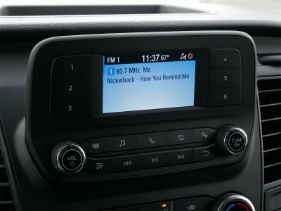 2025 Ford Transit-250 Base