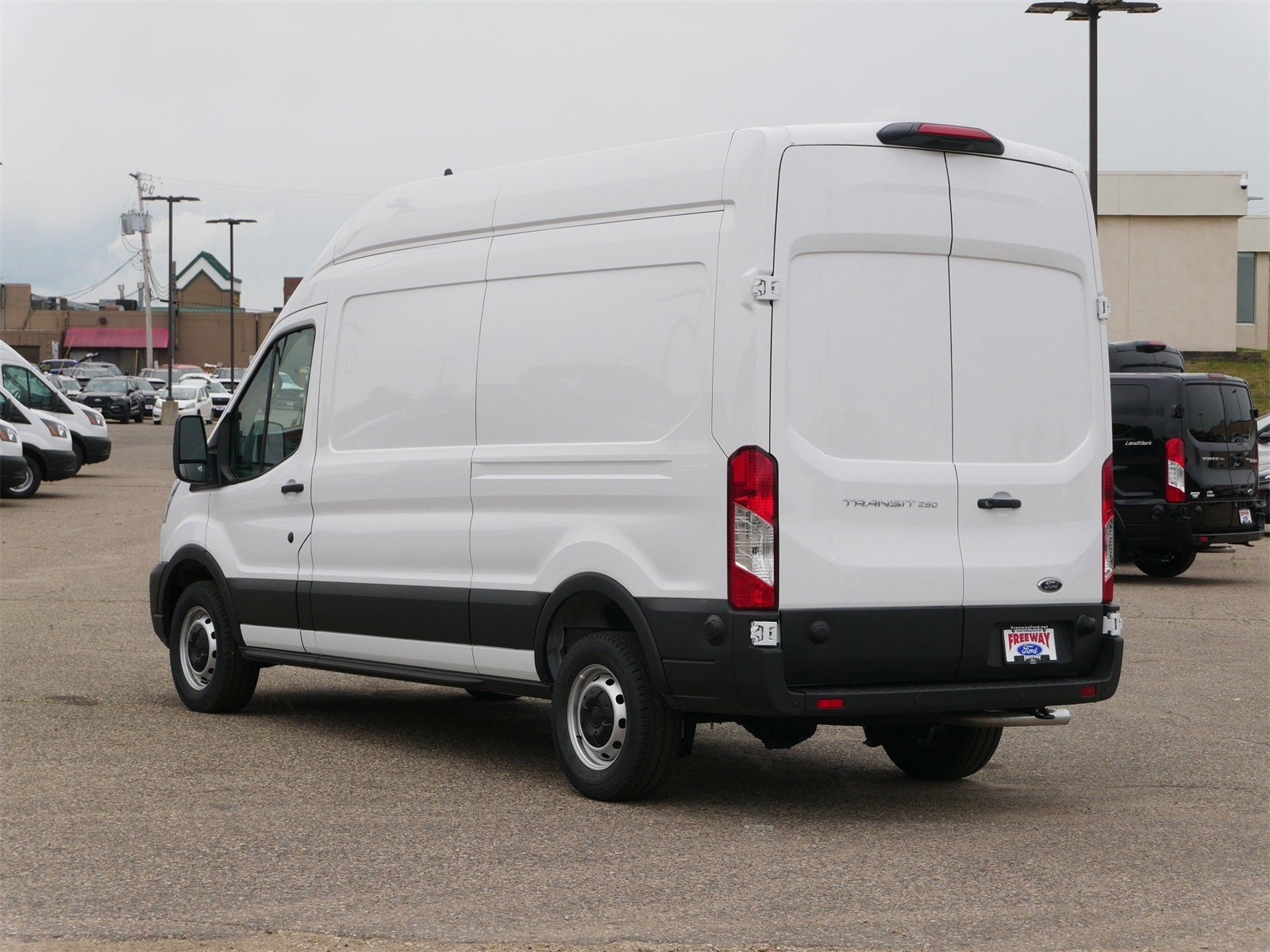 2025 Ford Transit-250 Base