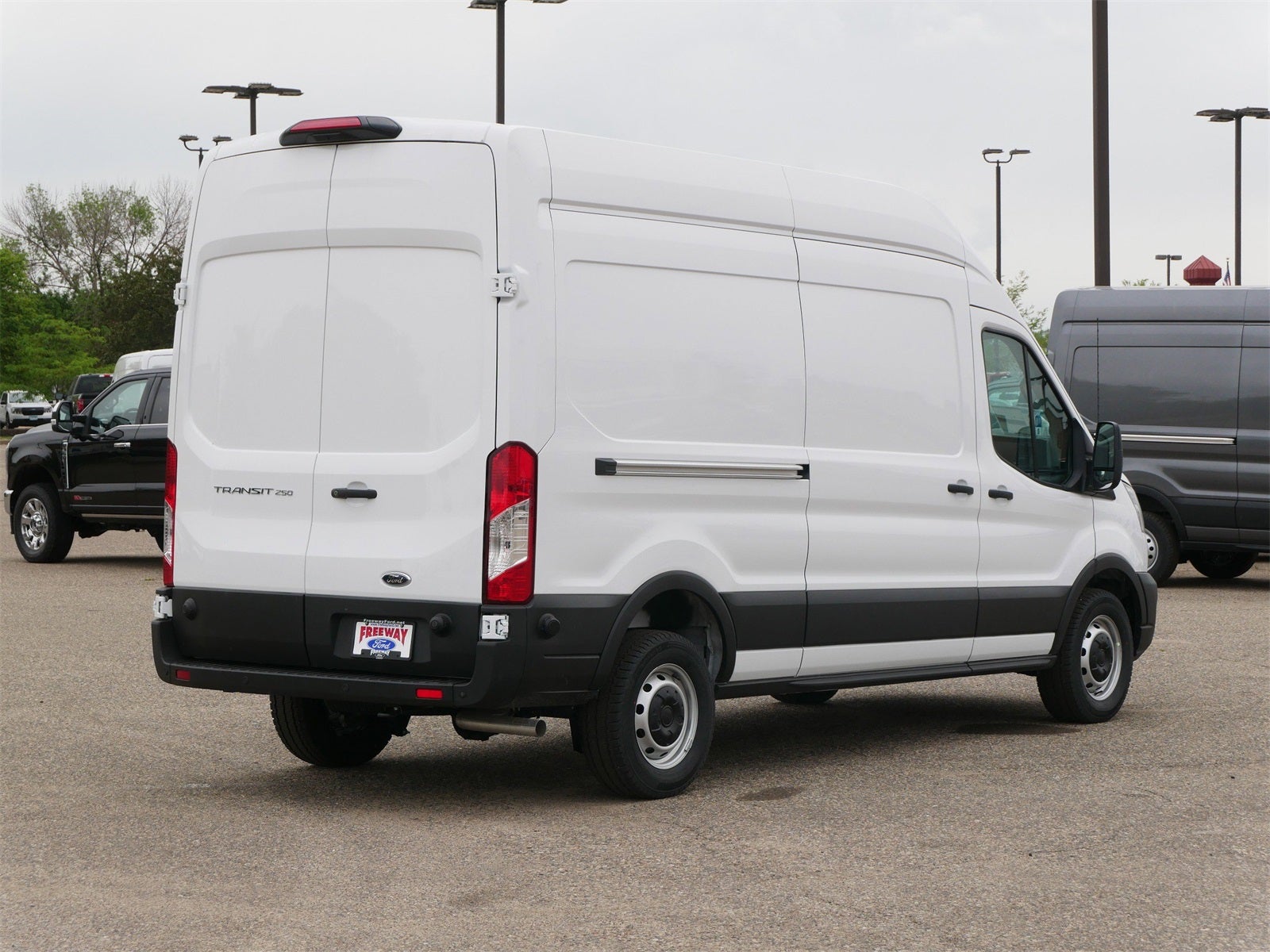 2025 Ford Transit-250 Base