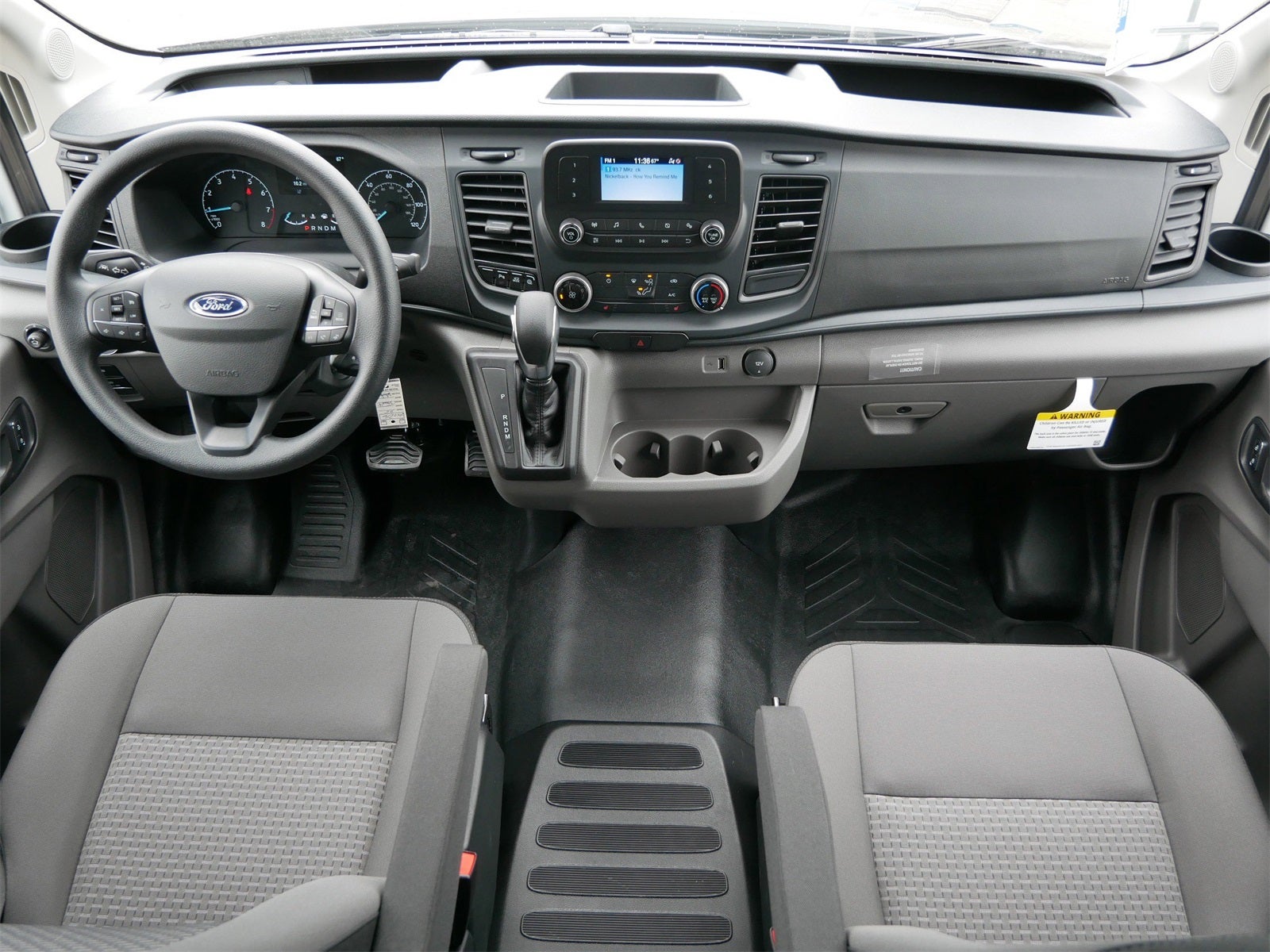 2025 Ford Transit-250 Base