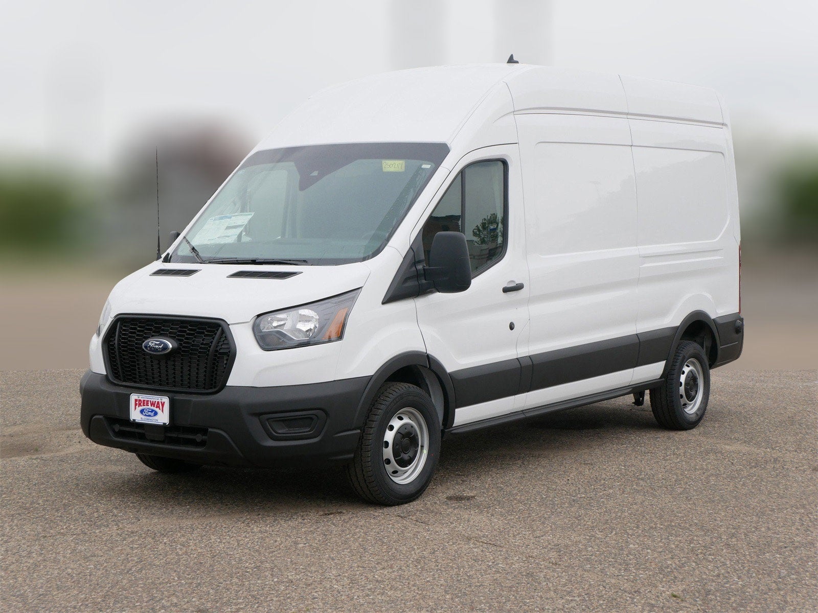 2025 Ford Transit-250 Base