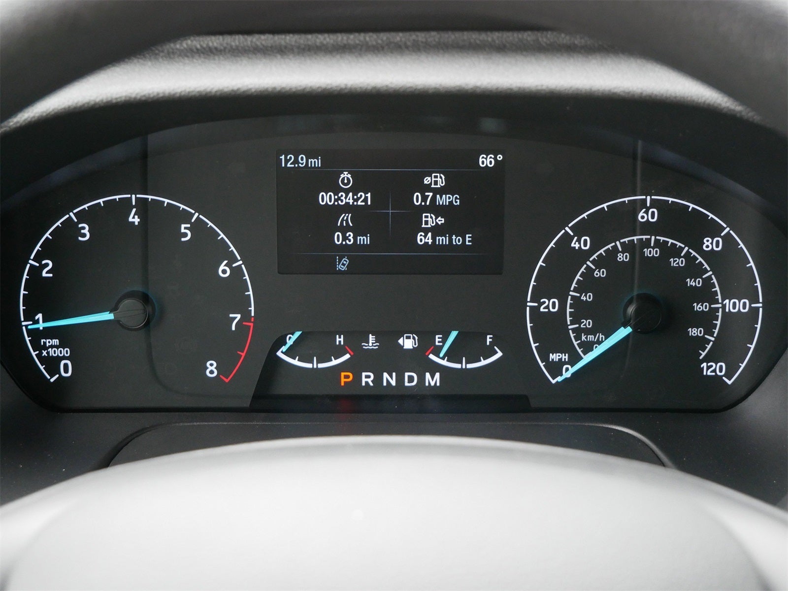 2025 Ford Transit-250 Base