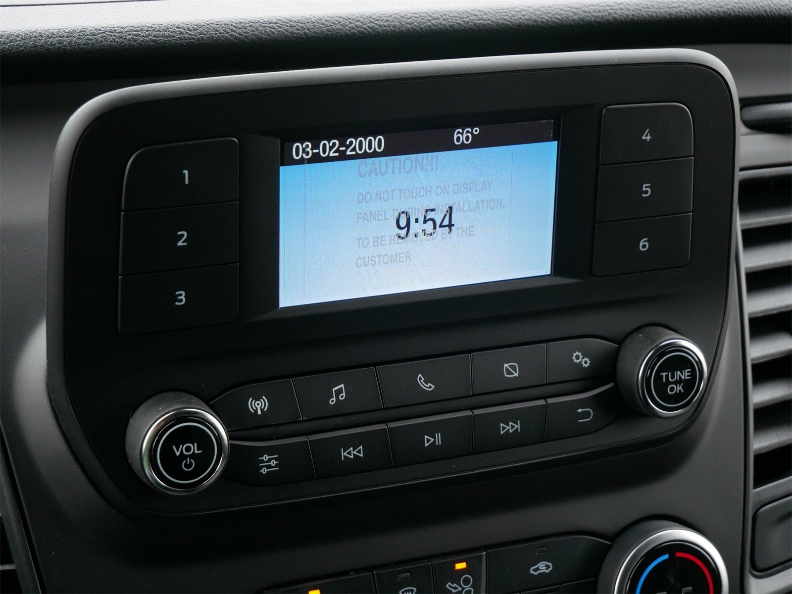 2025 Ford Transit-250 Base