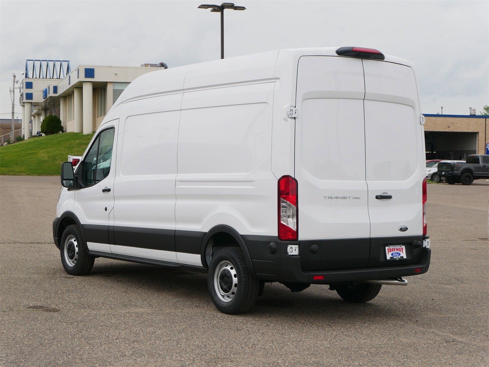 2025 Ford Transit-250 Base