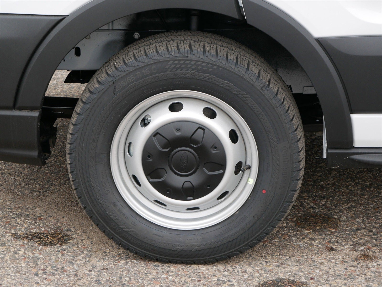 2025 Ford Transit-250 Base