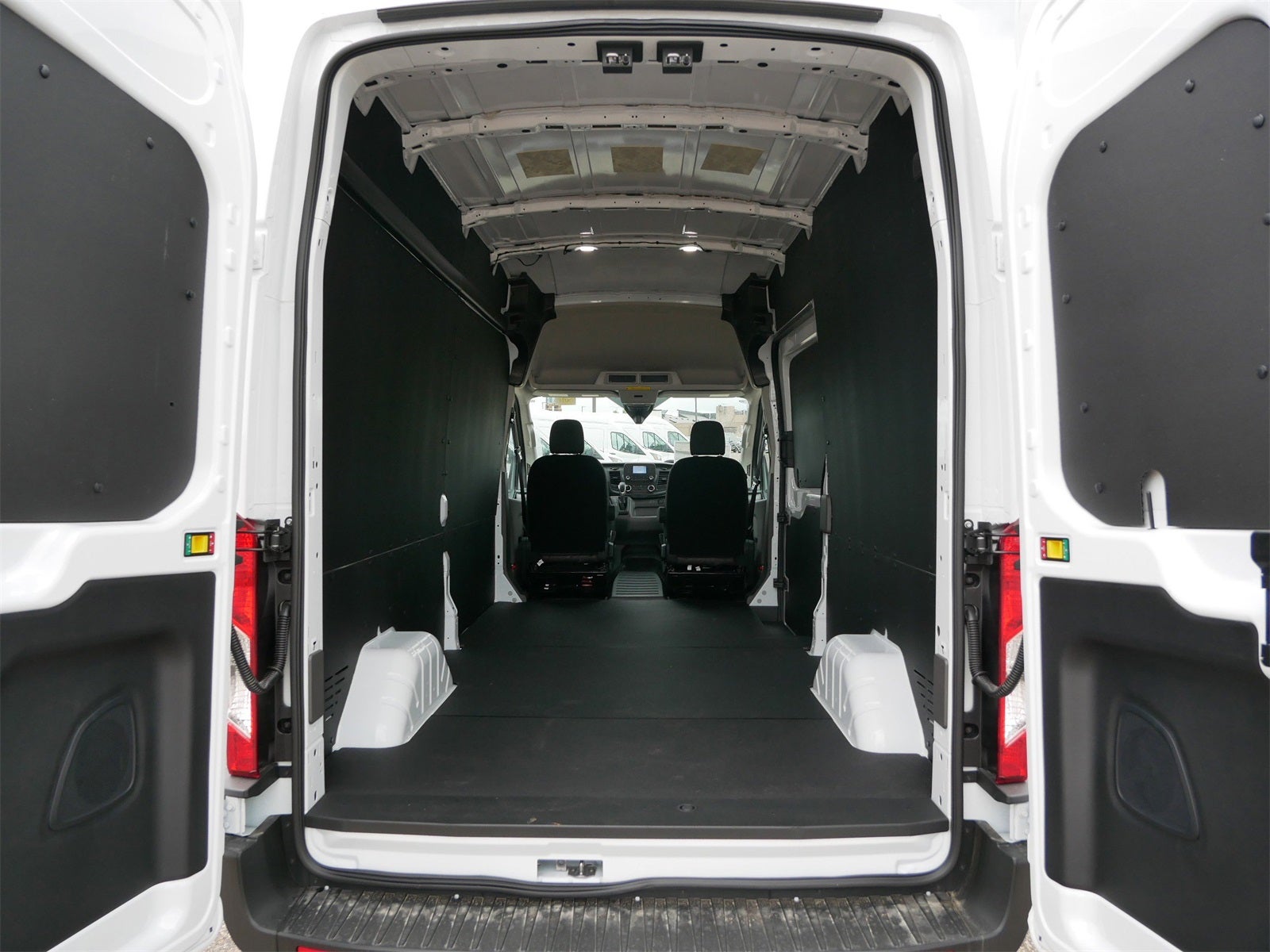 2025 Ford Transit-250 Base