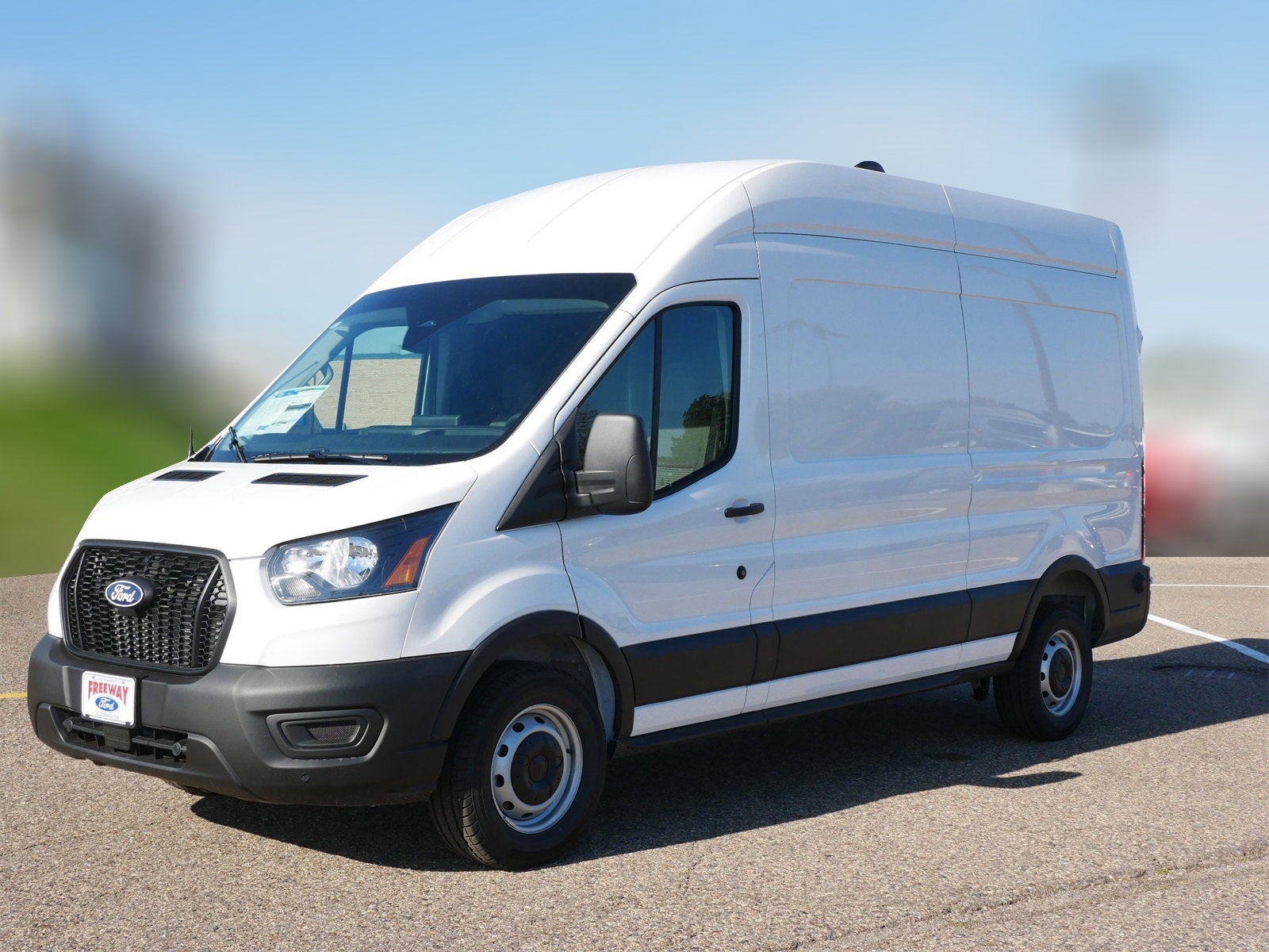 2026 Ford Transit-250 Base