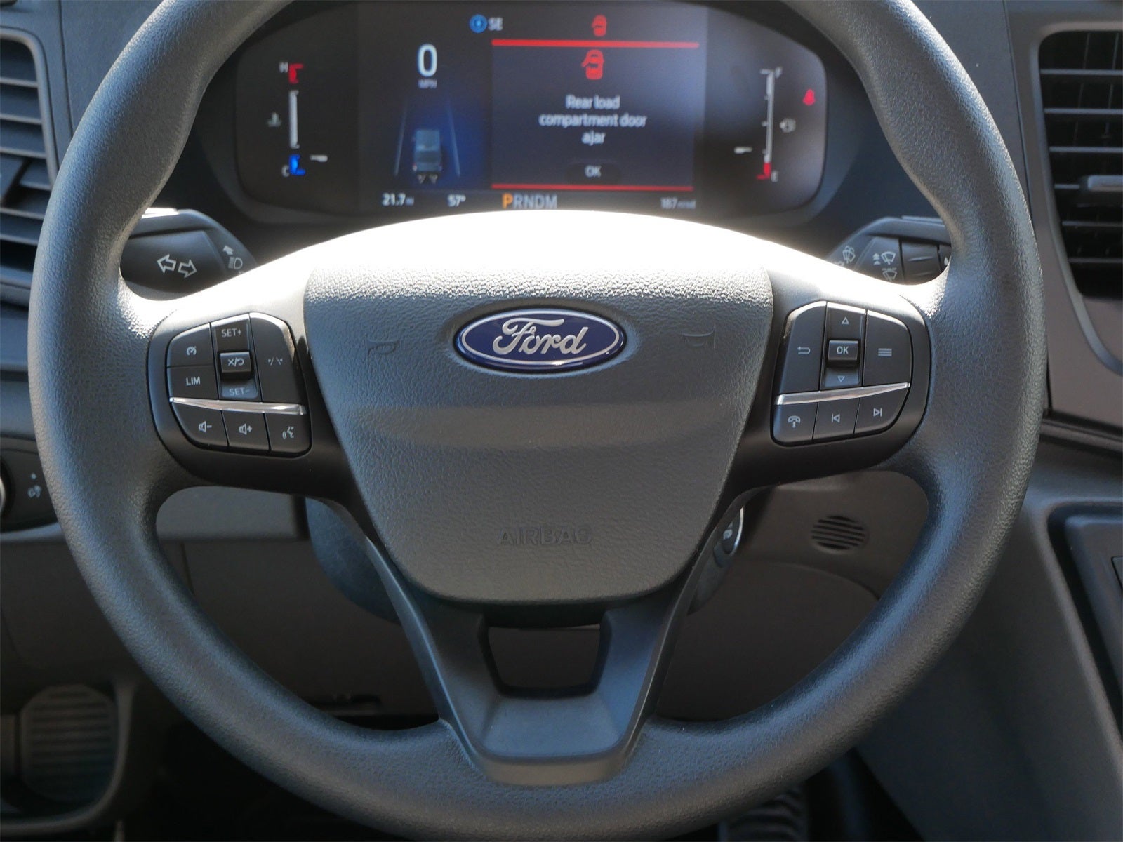 2026 Ford Transit-250 Base