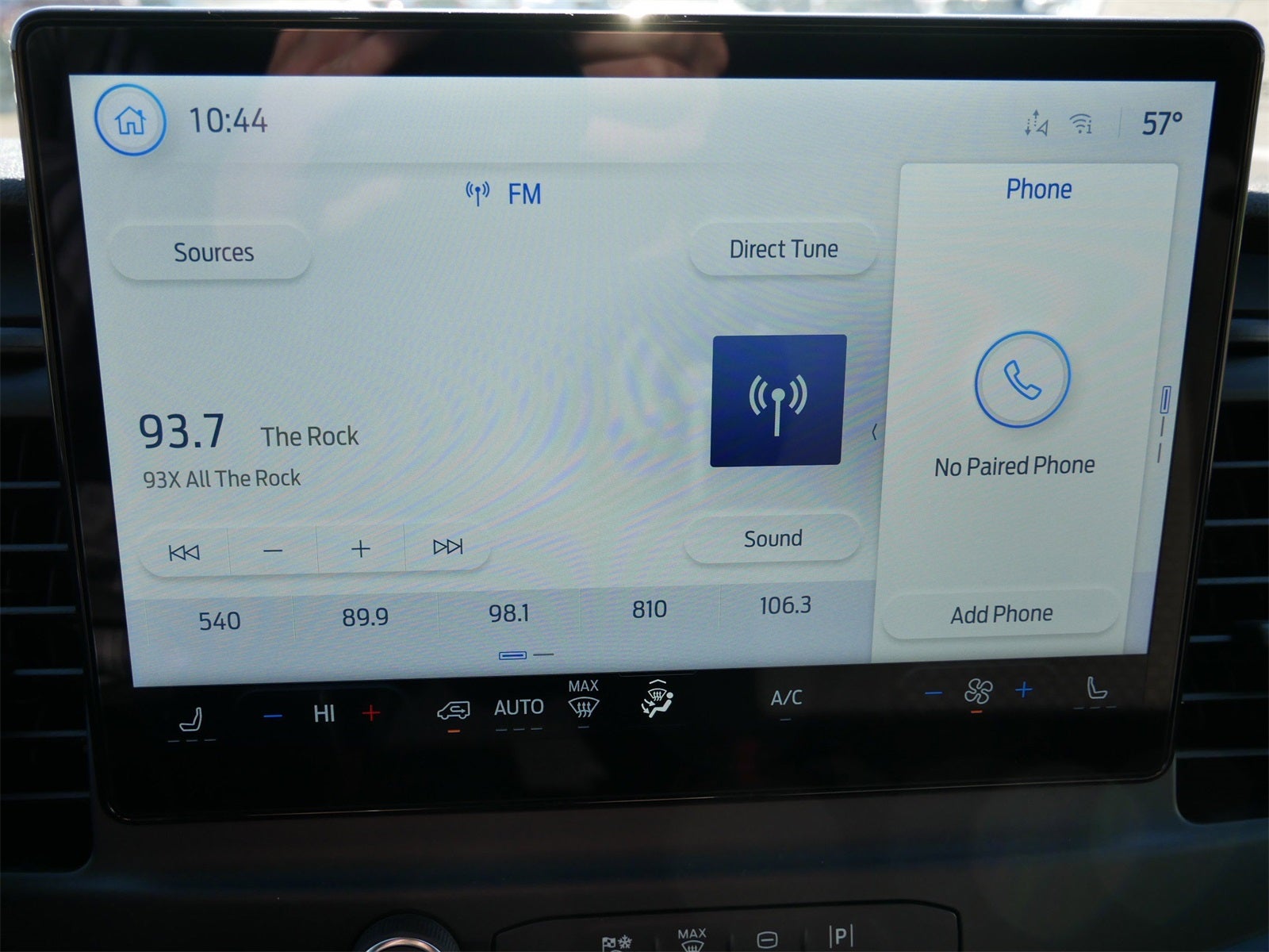 2026 Ford Transit-250 Base