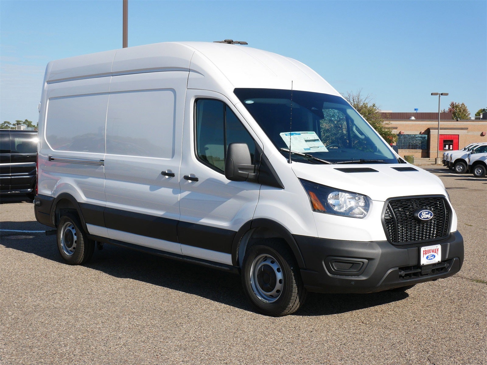 2026 Ford Transit-250 Base