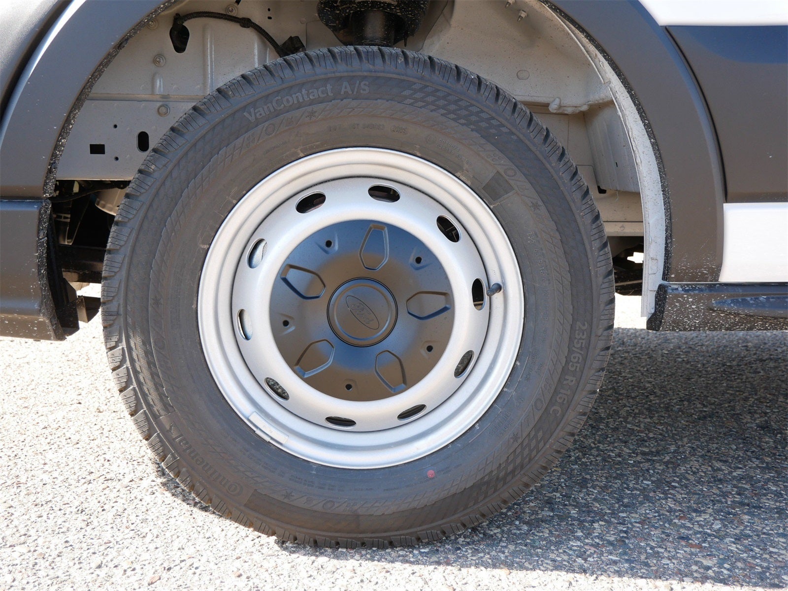 2026 Ford Transit-250 Base