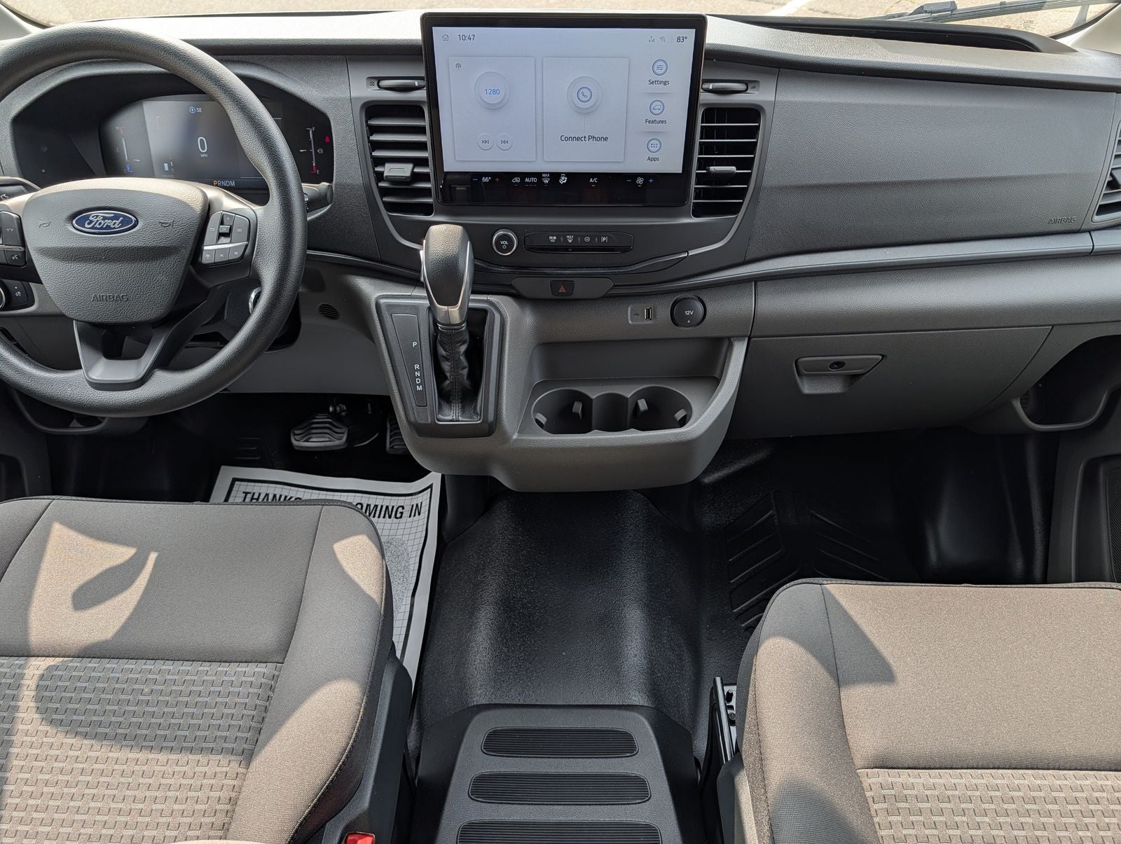 2026 Ford Transit-250 Base