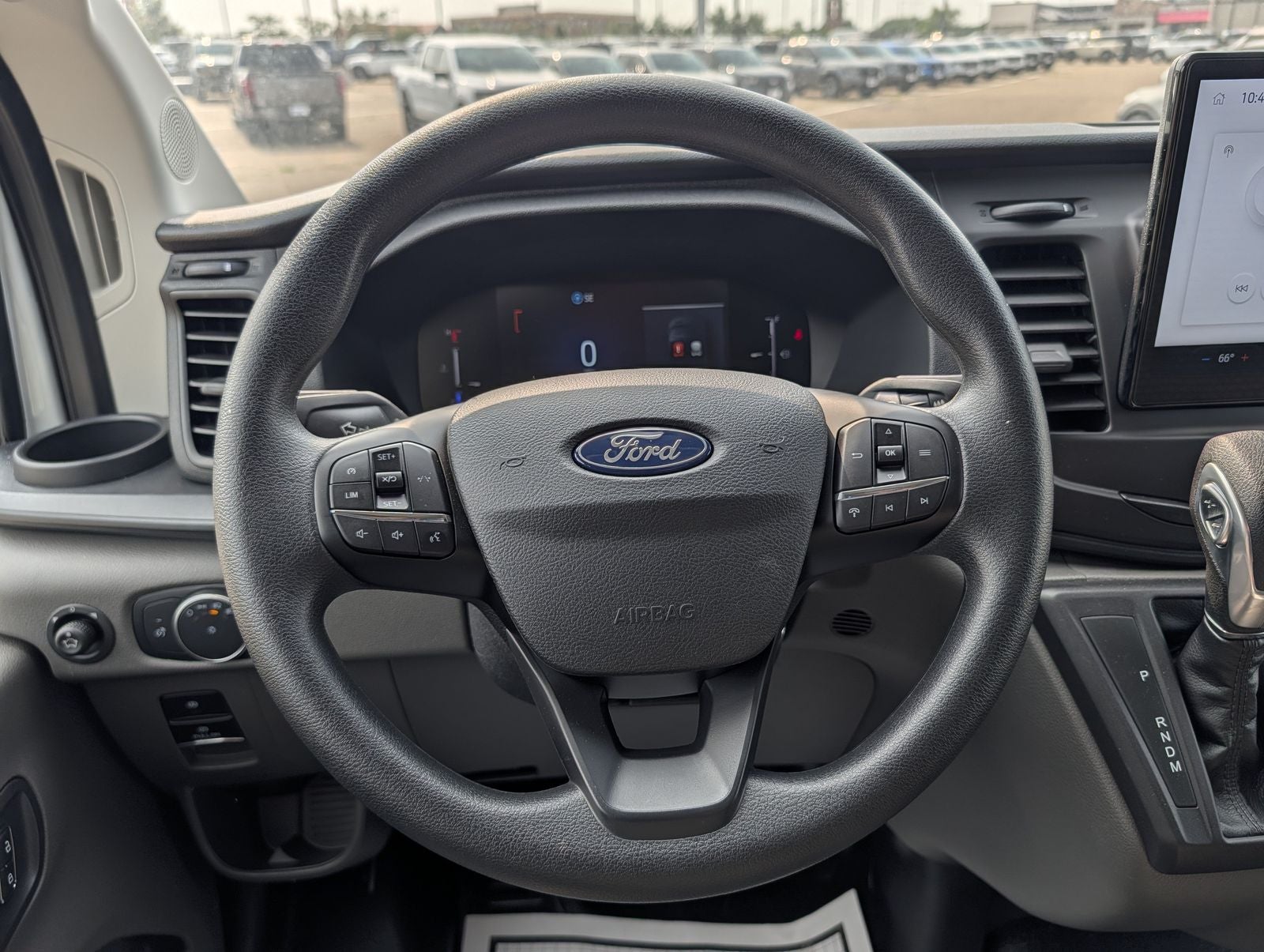 2026 Ford Transit-250 Base