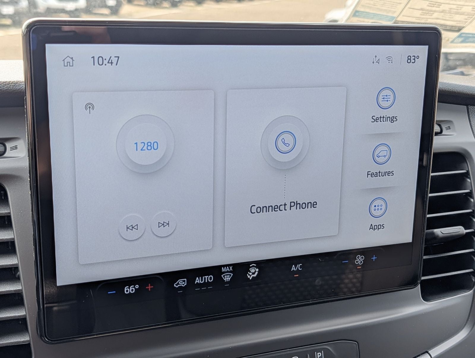 2026 Ford Transit-250 Base