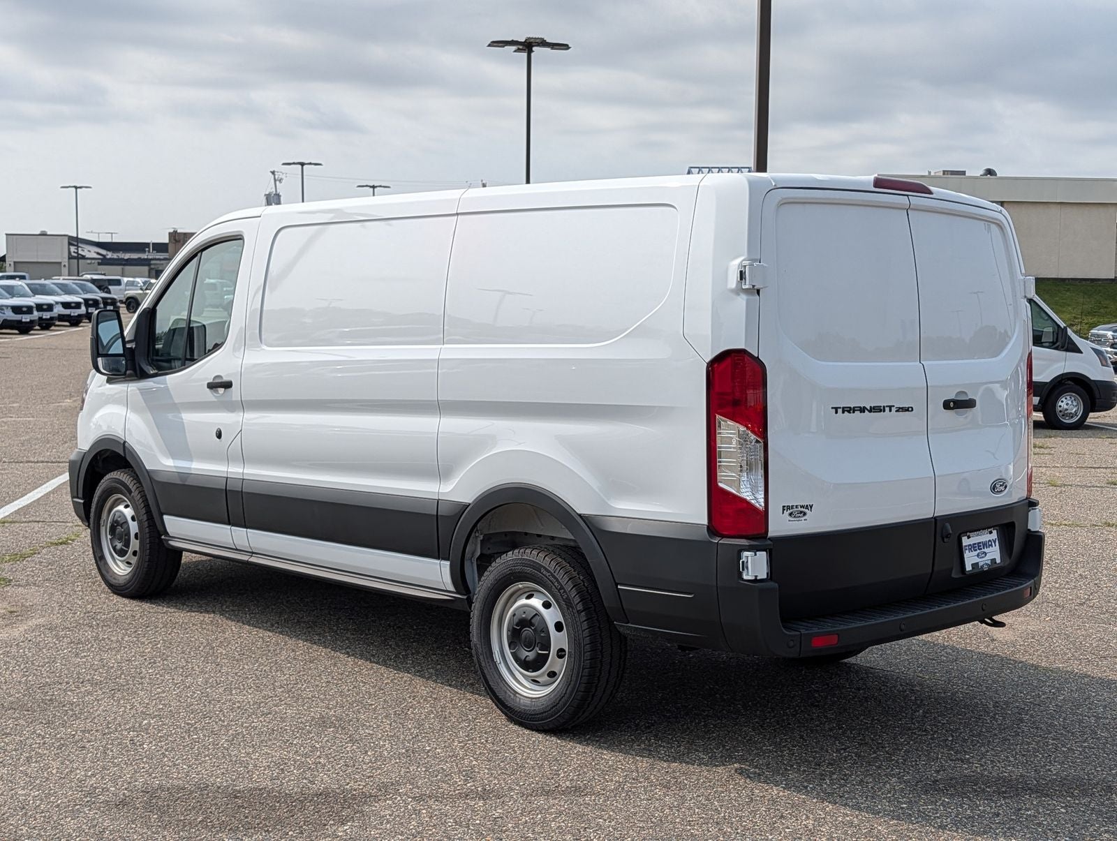2026 Ford Transit-250 Base