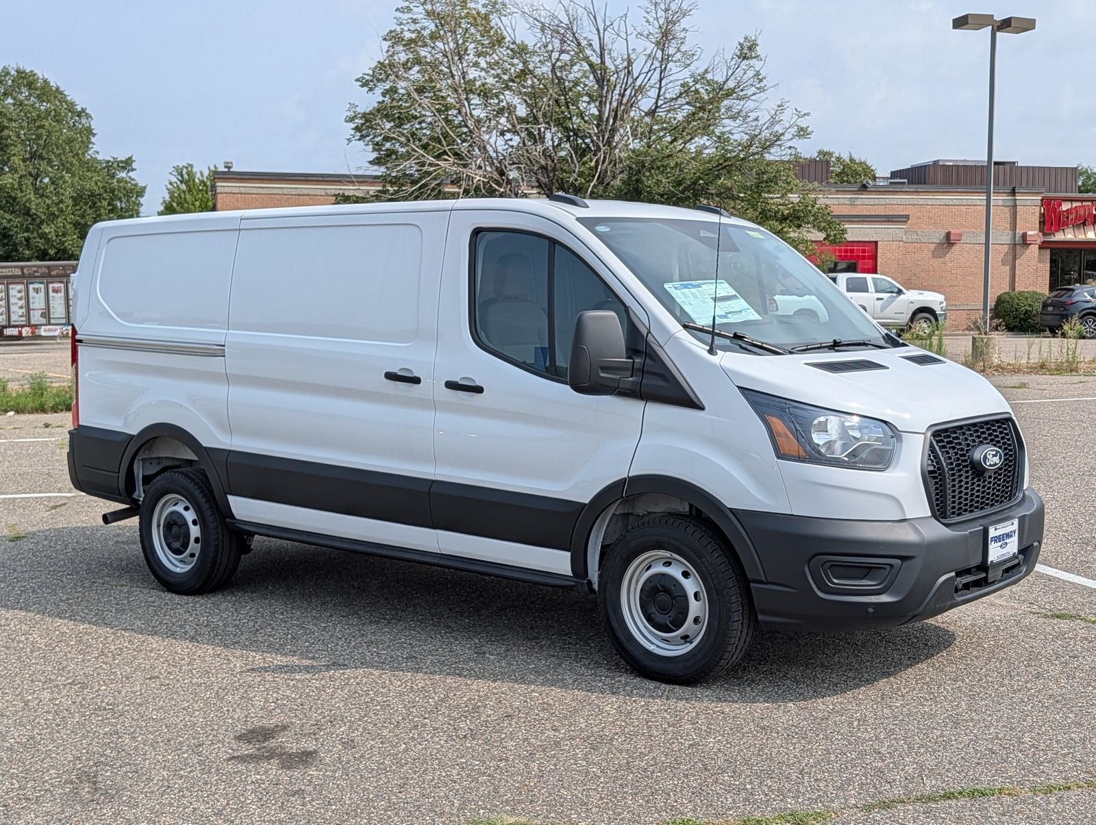 2026 Ford Transit-250 Base