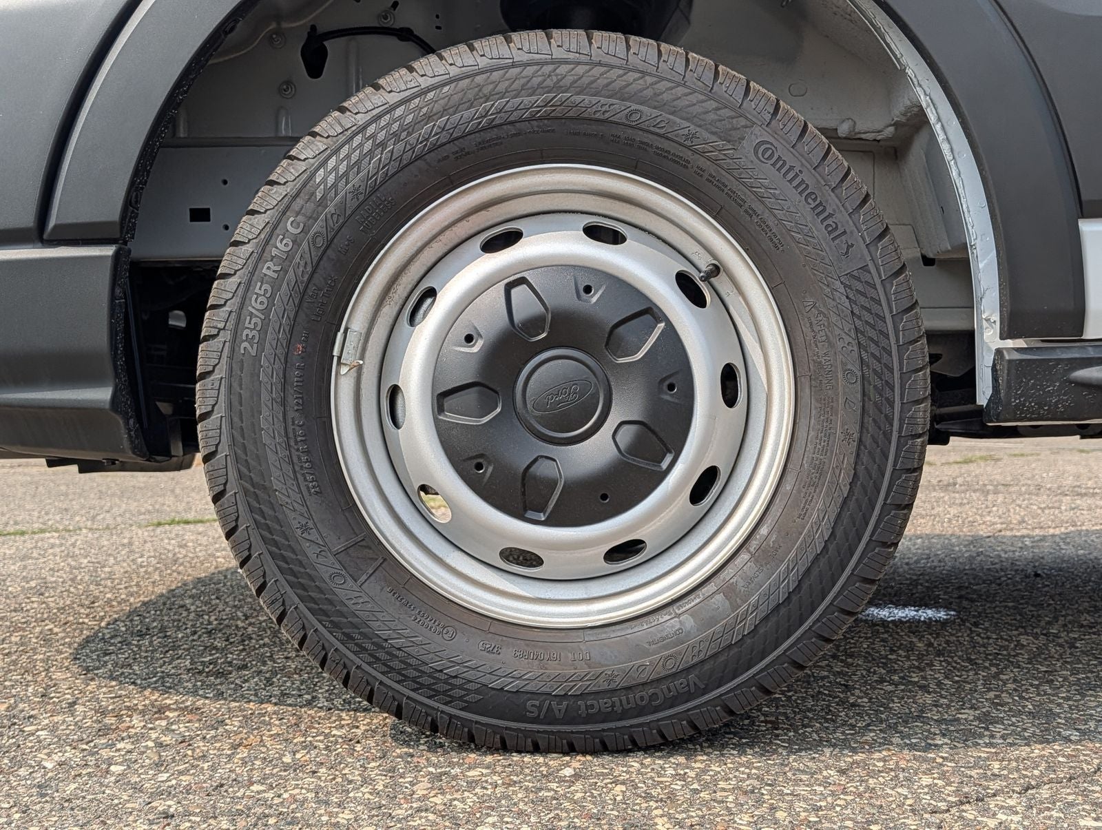 2026 Ford Transit-250 Base