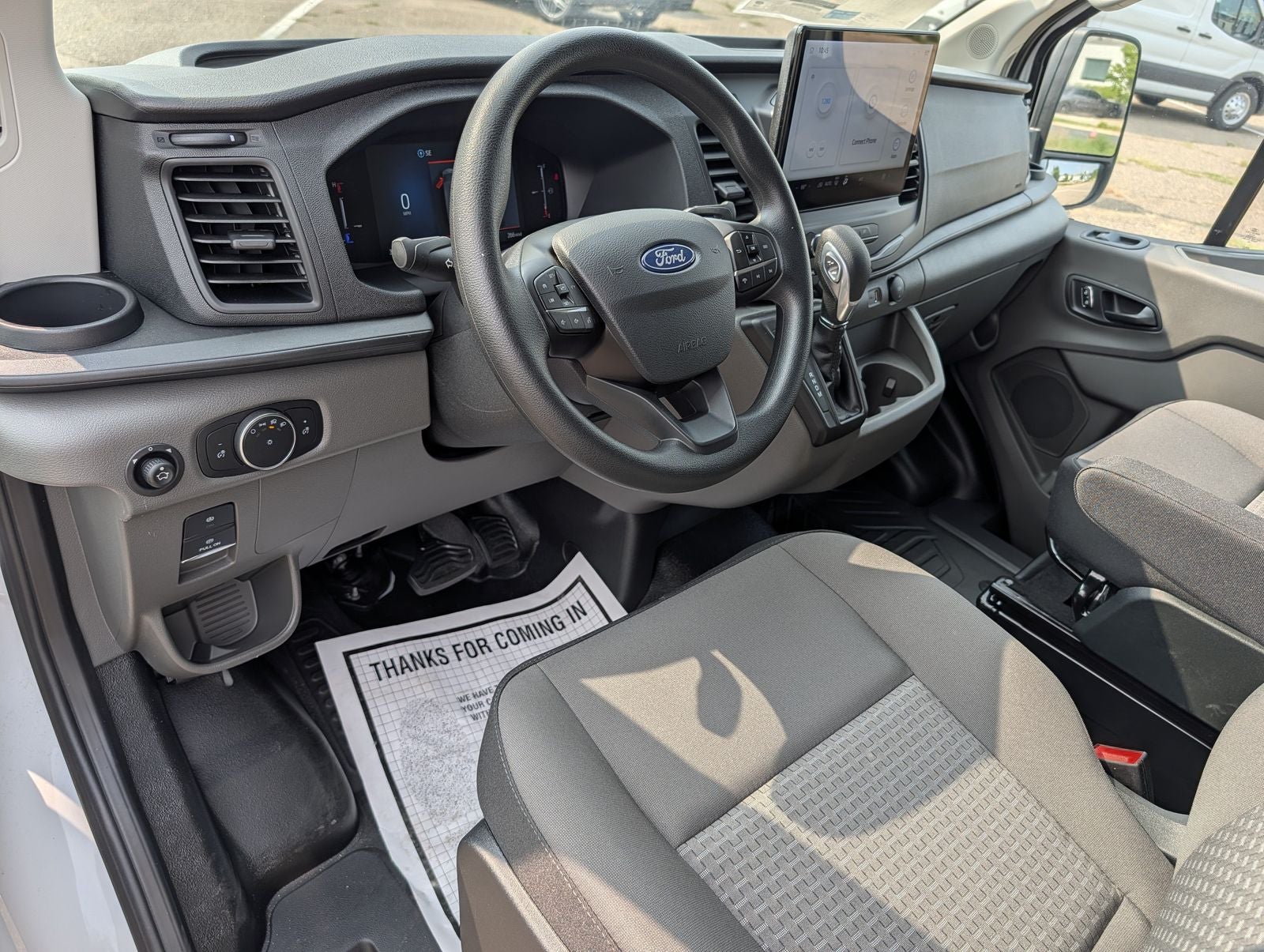 2026 Ford Transit-250 Base