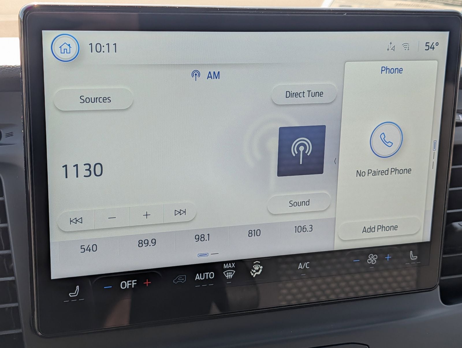 2026 Ford Transit-250 Base