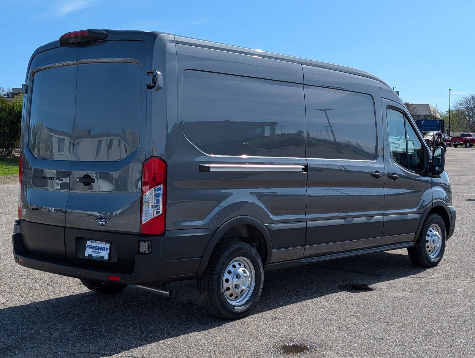 2026 Ford Transit-250 Base