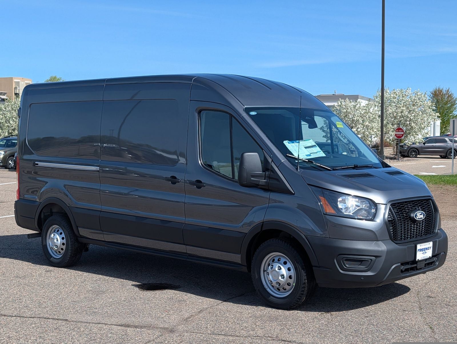 2026 Ford Transit-250 Base