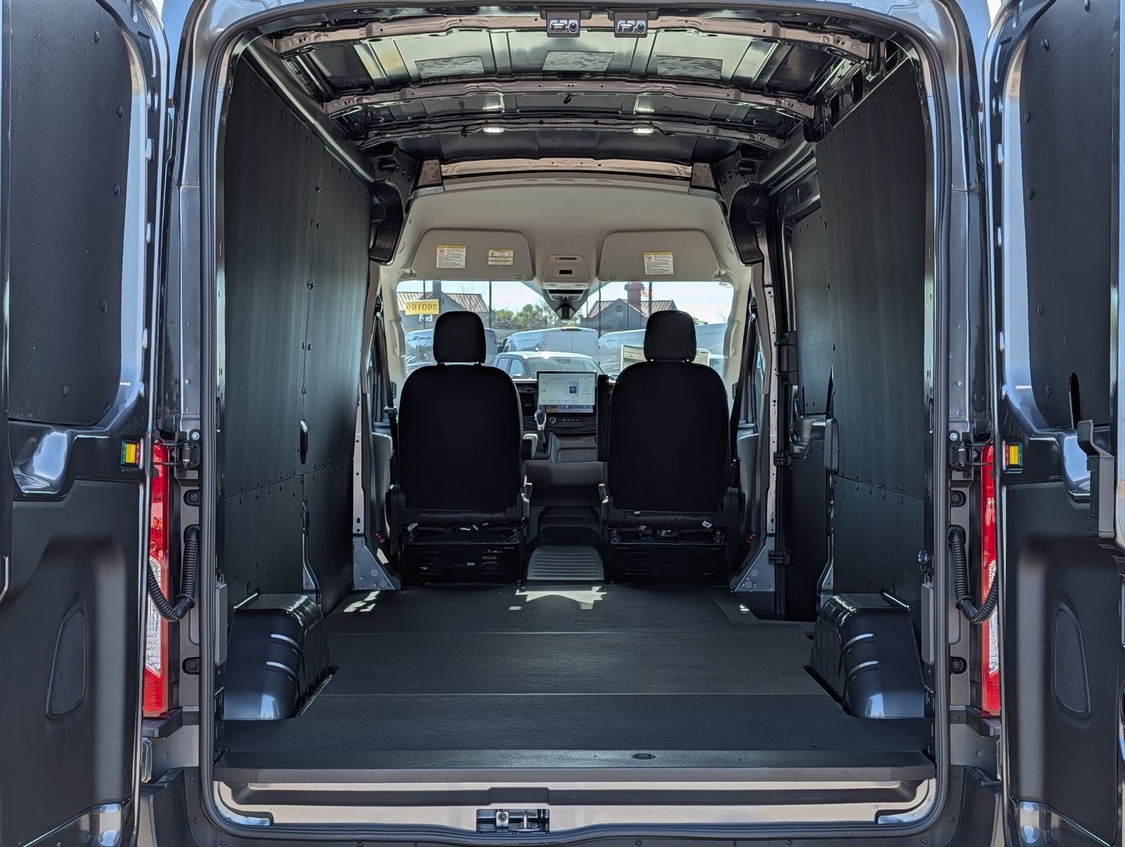2026 Ford Transit-250 Base