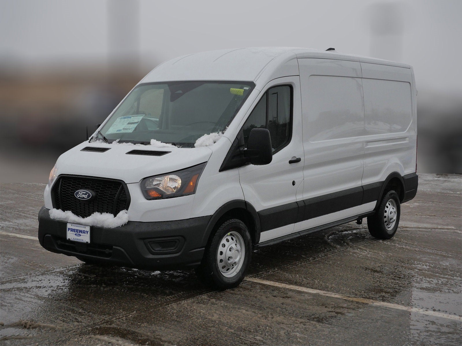 2026 Ford Transit-250 Base