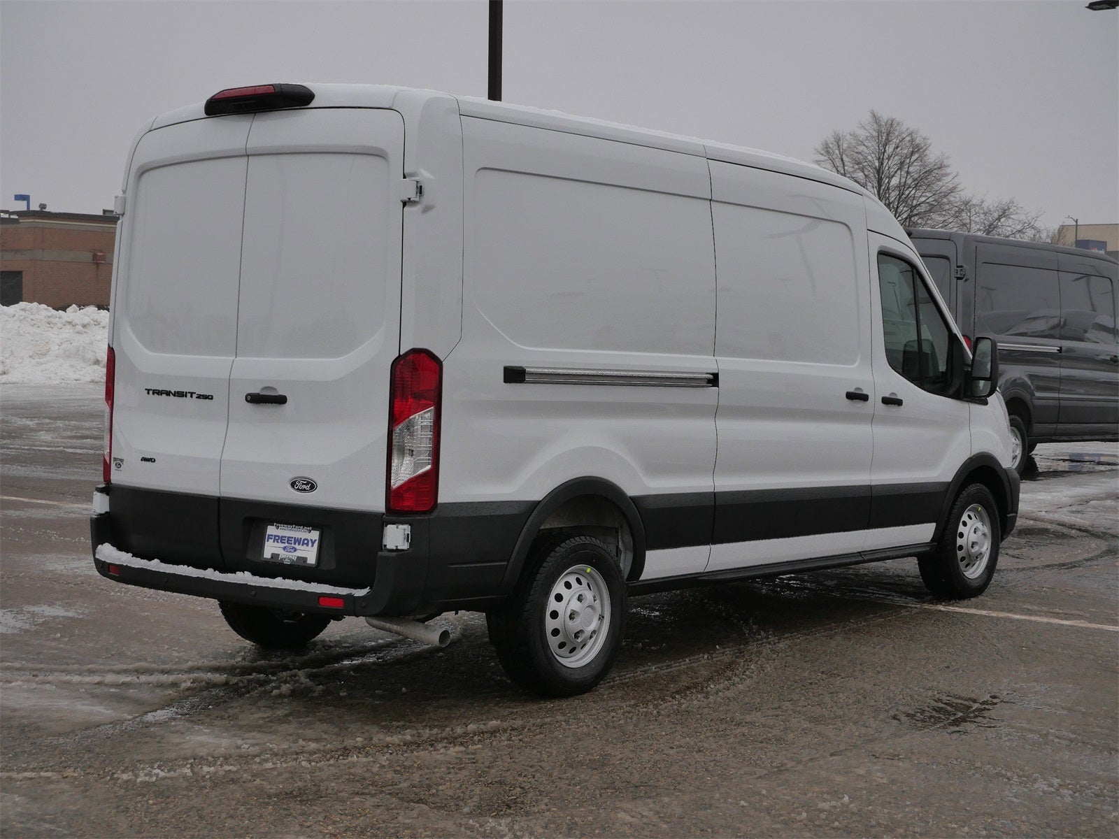 2026 Ford Transit-250 Base