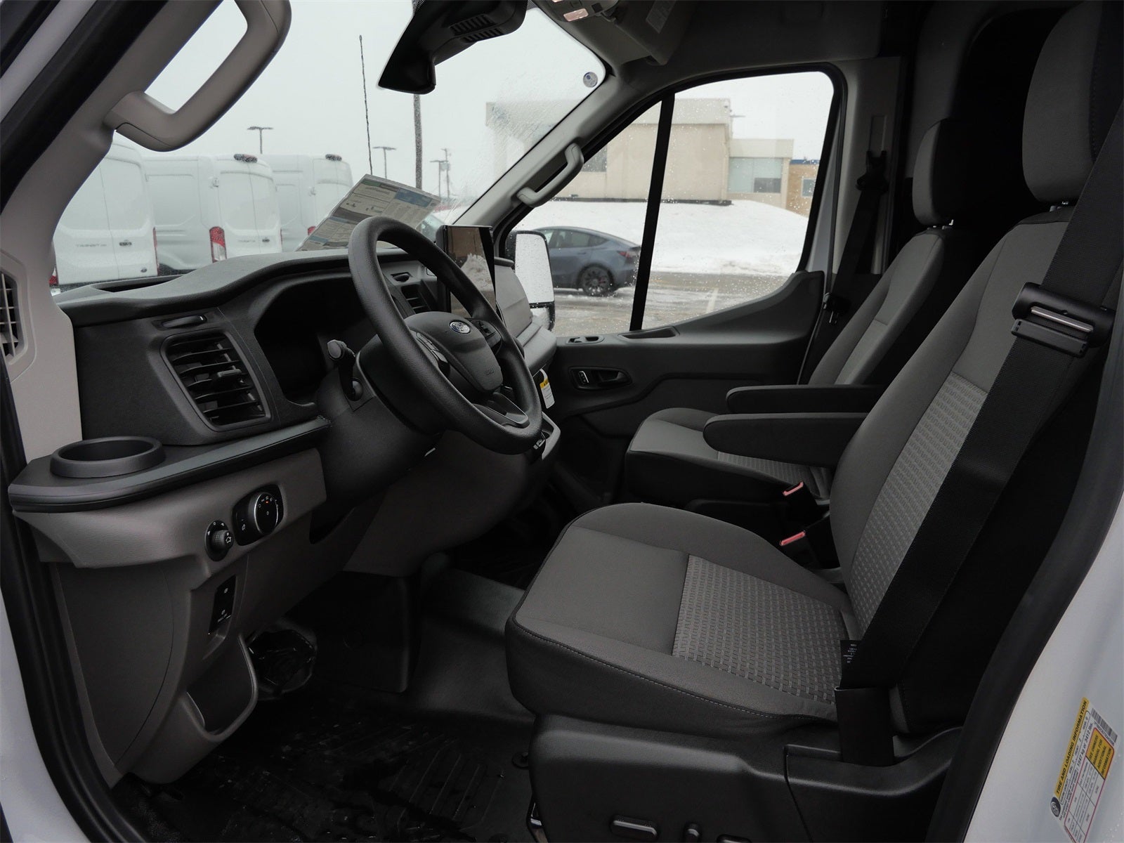 2026 Ford Transit-250 Base