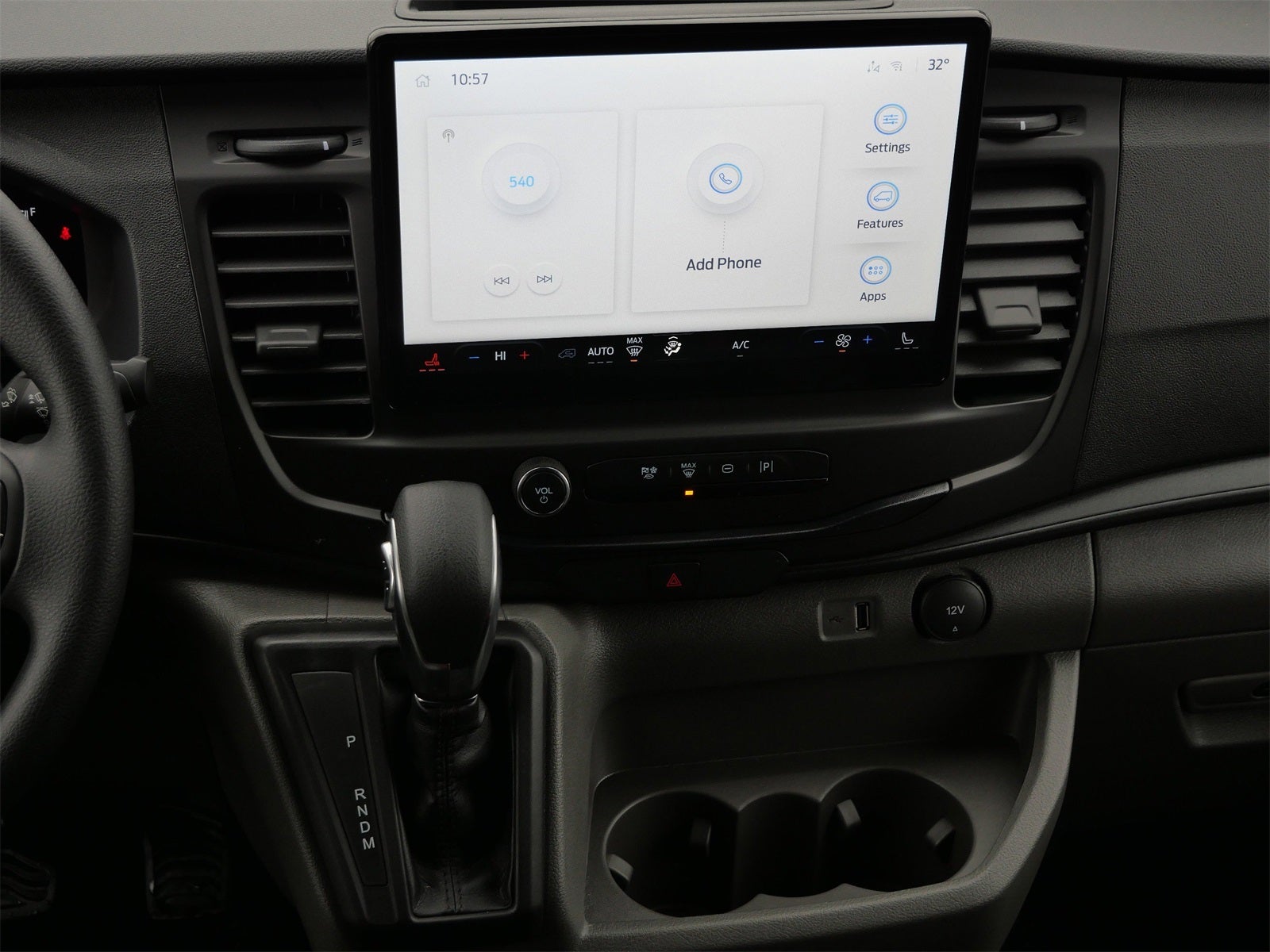 2026 Ford Transit-250 Base